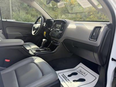 2019 Chevrolet Colorado 2WD Work Truck