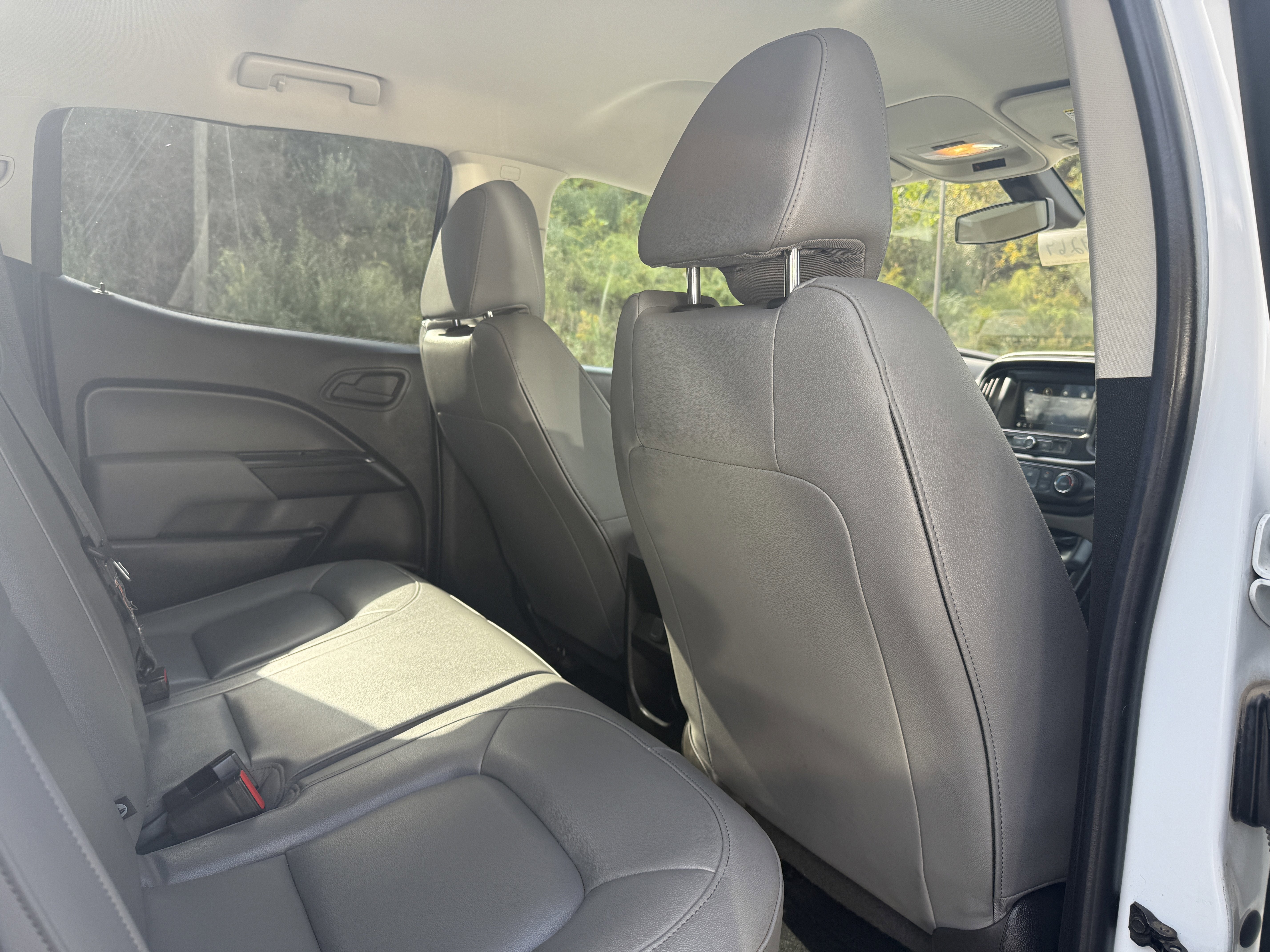 2019 Chevrolet Colorado 2WD Work Truck