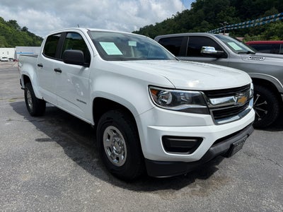 2020 Chevrolet Colorado 2WD Work Truck