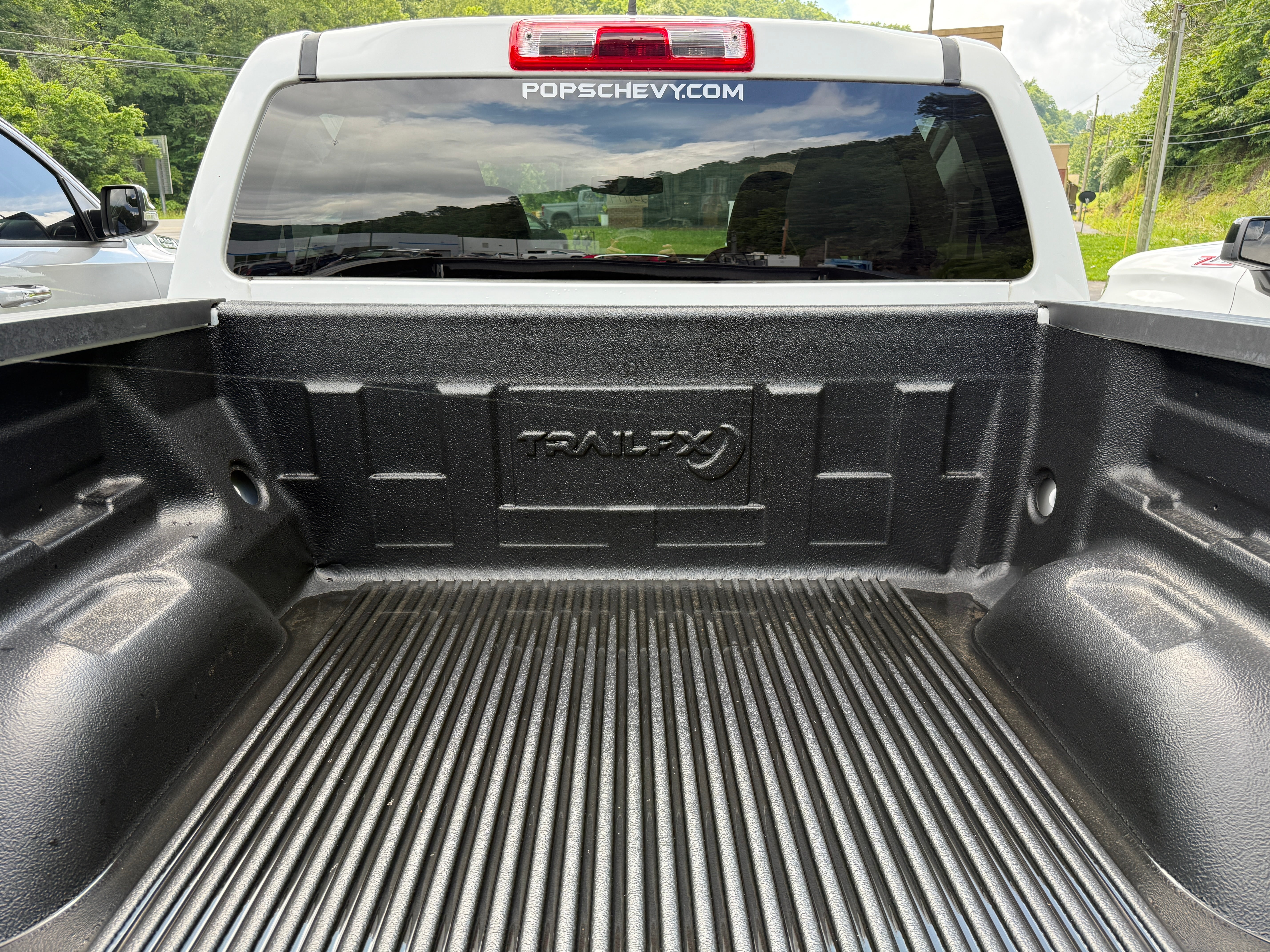 2020 Chevrolet Colorado 2WD Work Truck