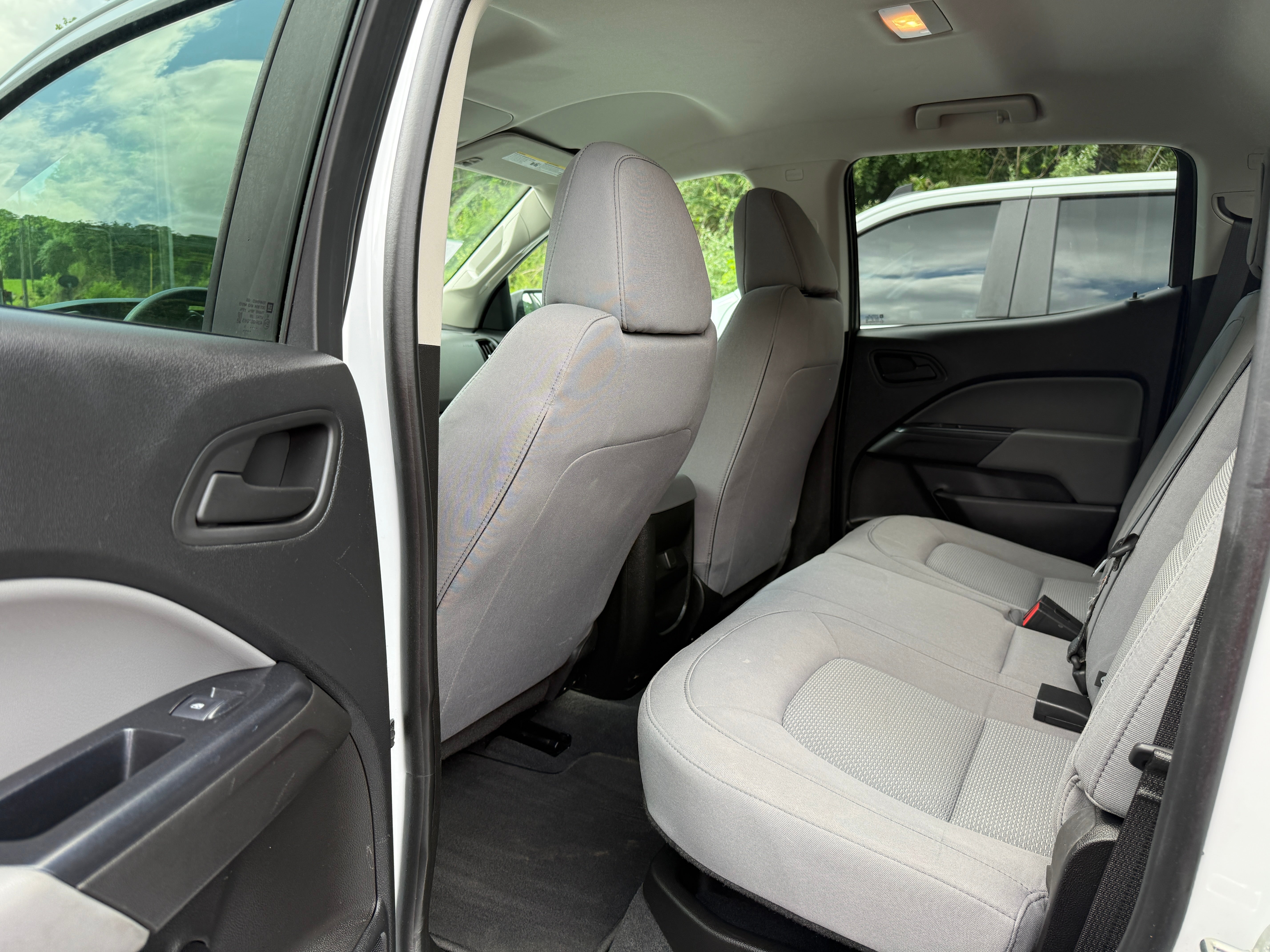 2020 Chevrolet Colorado 2WD Work Truck