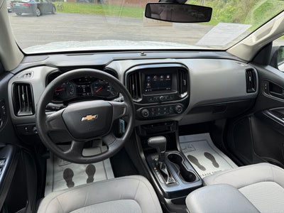 2020 Chevrolet Colorado 2WD Work Truck