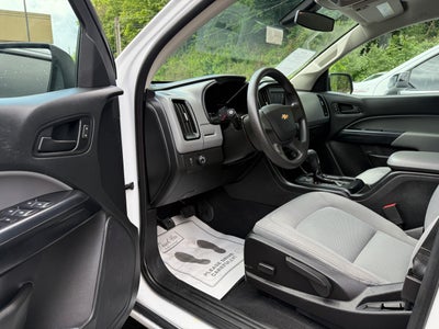 2020 Chevrolet Colorado 2WD Work Truck