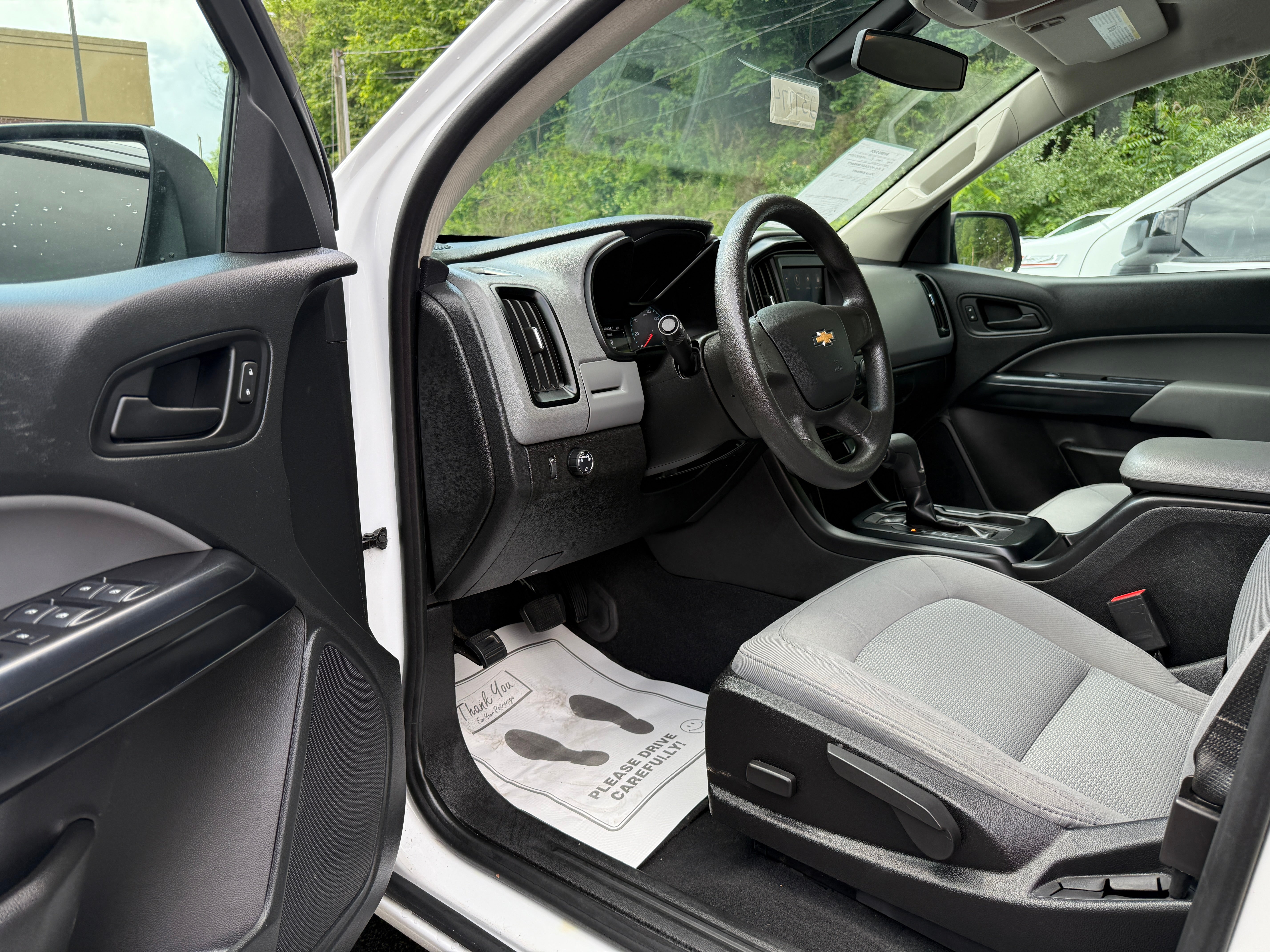 2020 Chevrolet Colorado 2WD Work Truck