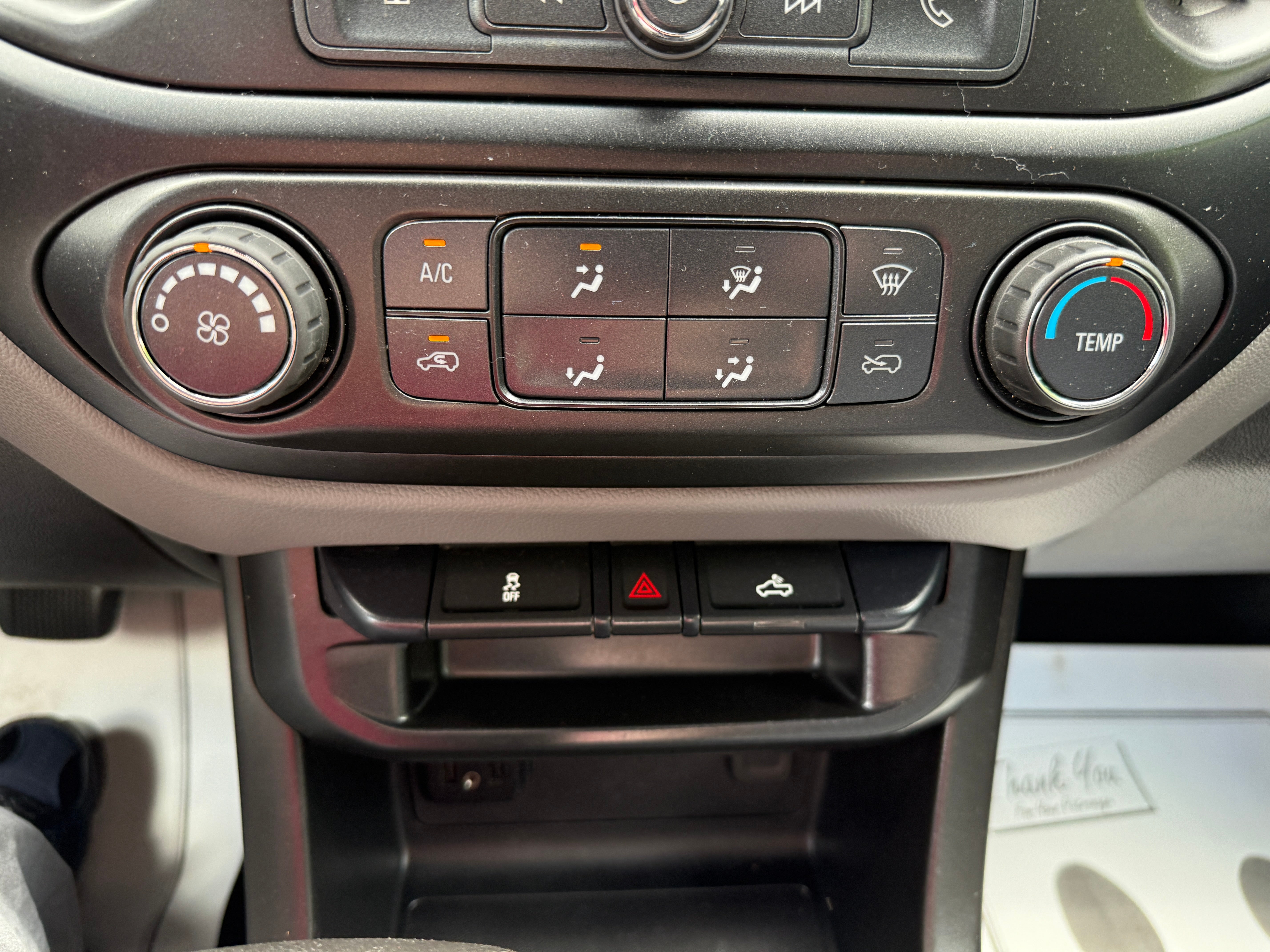 2020 Chevrolet Colorado 2WD Work Truck