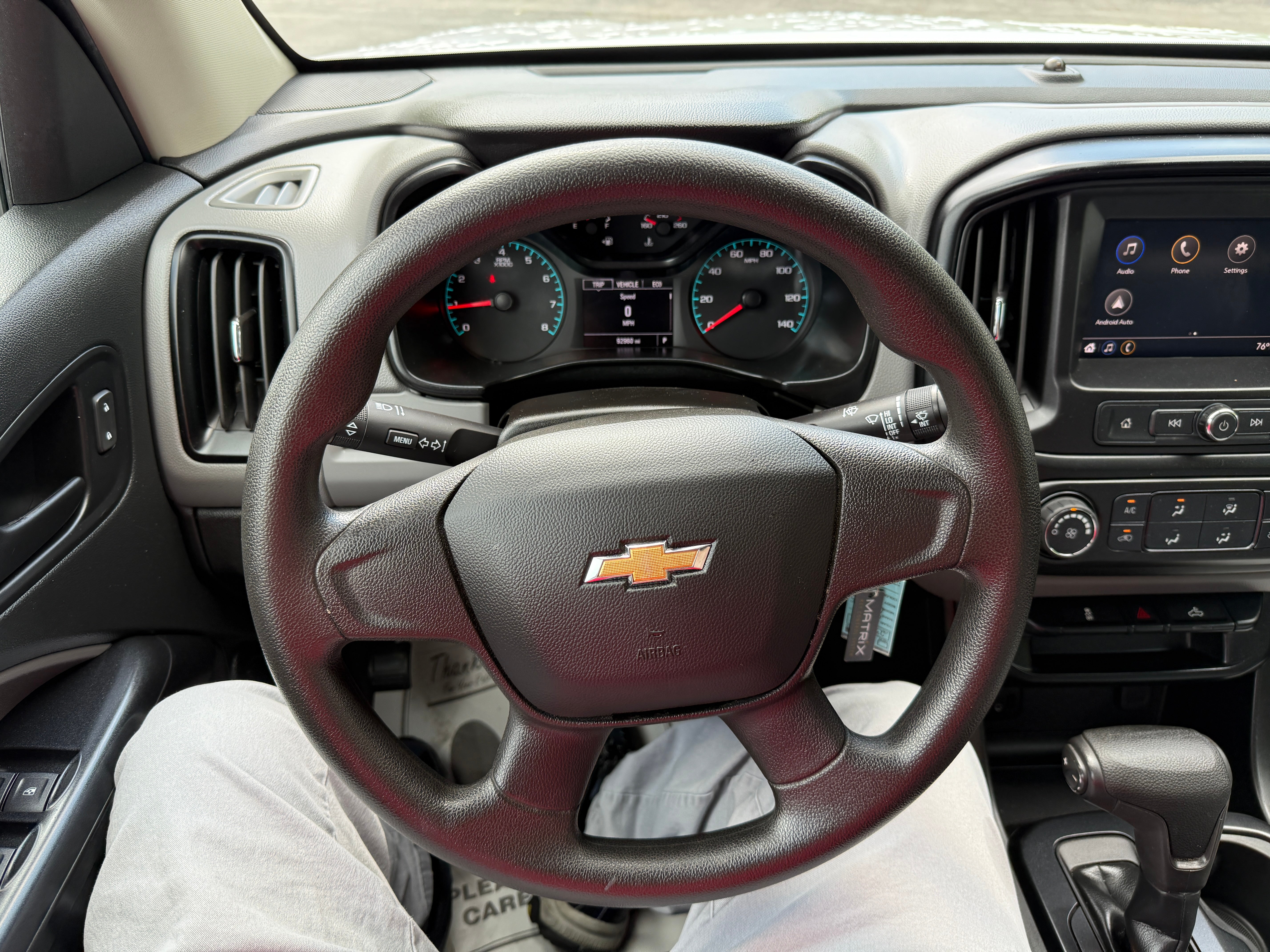 2020 Chevrolet Colorado 2WD Work Truck