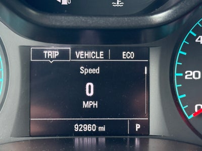 2020 Chevrolet Colorado 2WD Work Truck