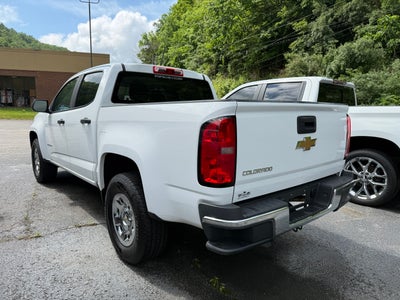 2020 Chevrolet Colorado 2WD Work Truck