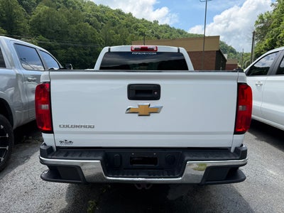 2020 Chevrolet Colorado 2WD Work Truck