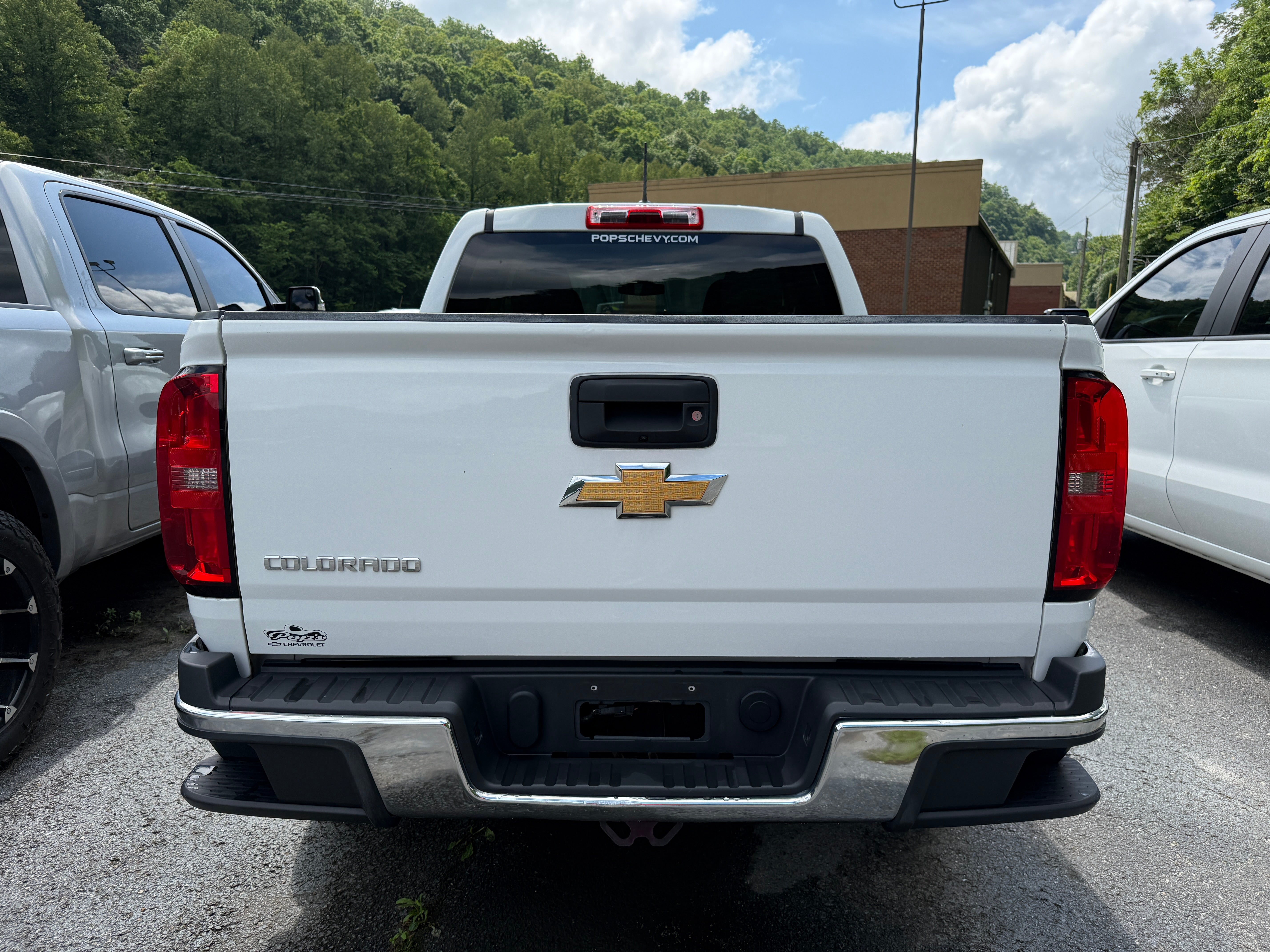 2020 Chevrolet Colorado 2WD Work Truck