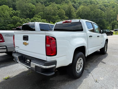 2020 Chevrolet Colorado 2WD Work Truck
