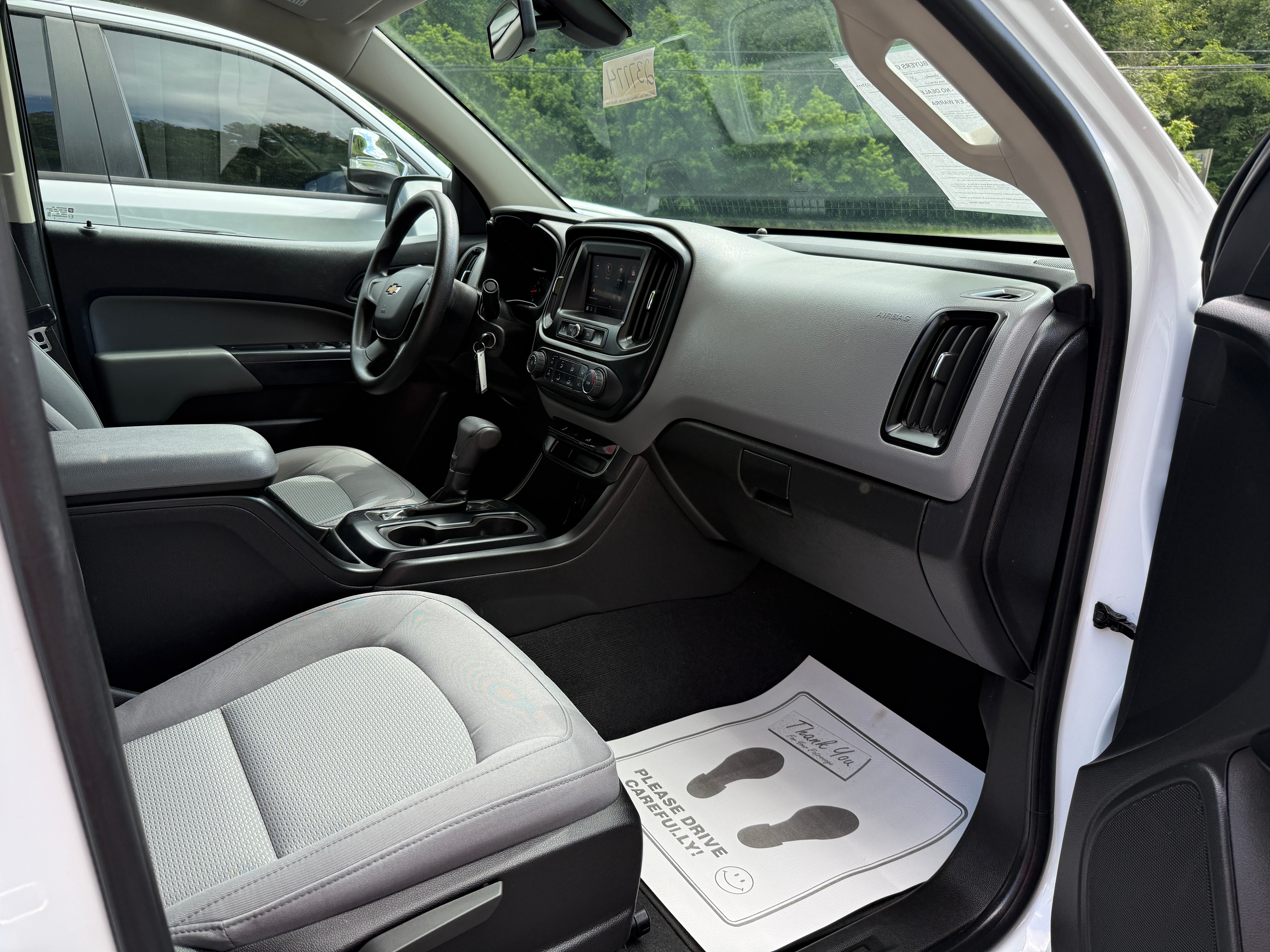 2020 Chevrolet Colorado 2WD Work Truck