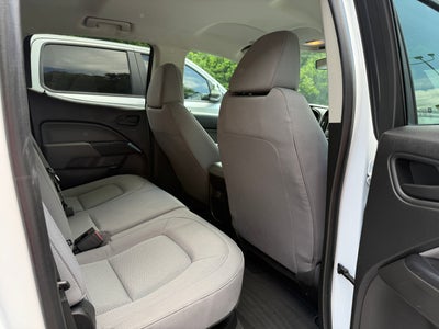 2020 Chevrolet Colorado 2WD Work Truck