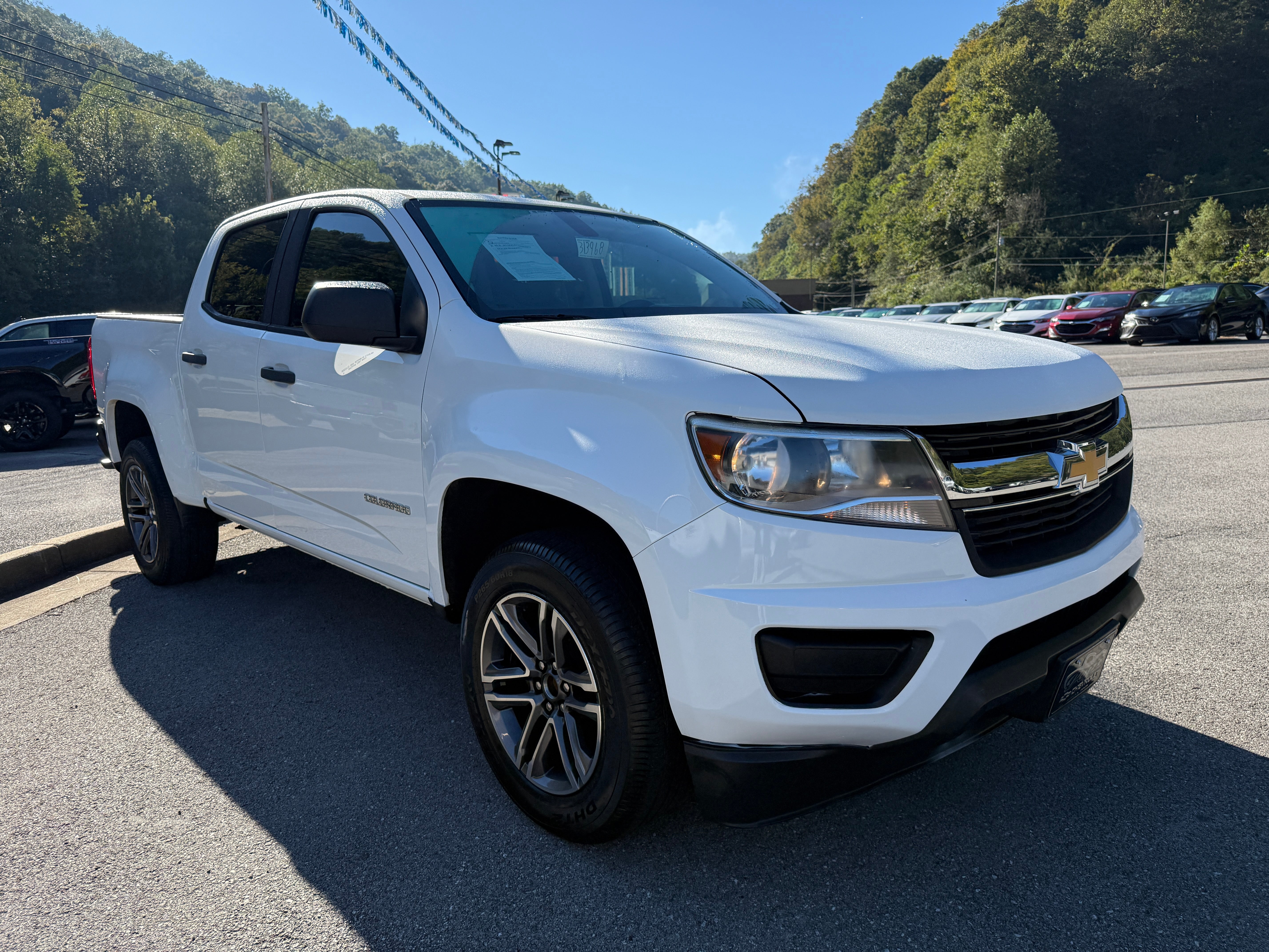 2019 Chevrolet Colorado 2WD Work Truck