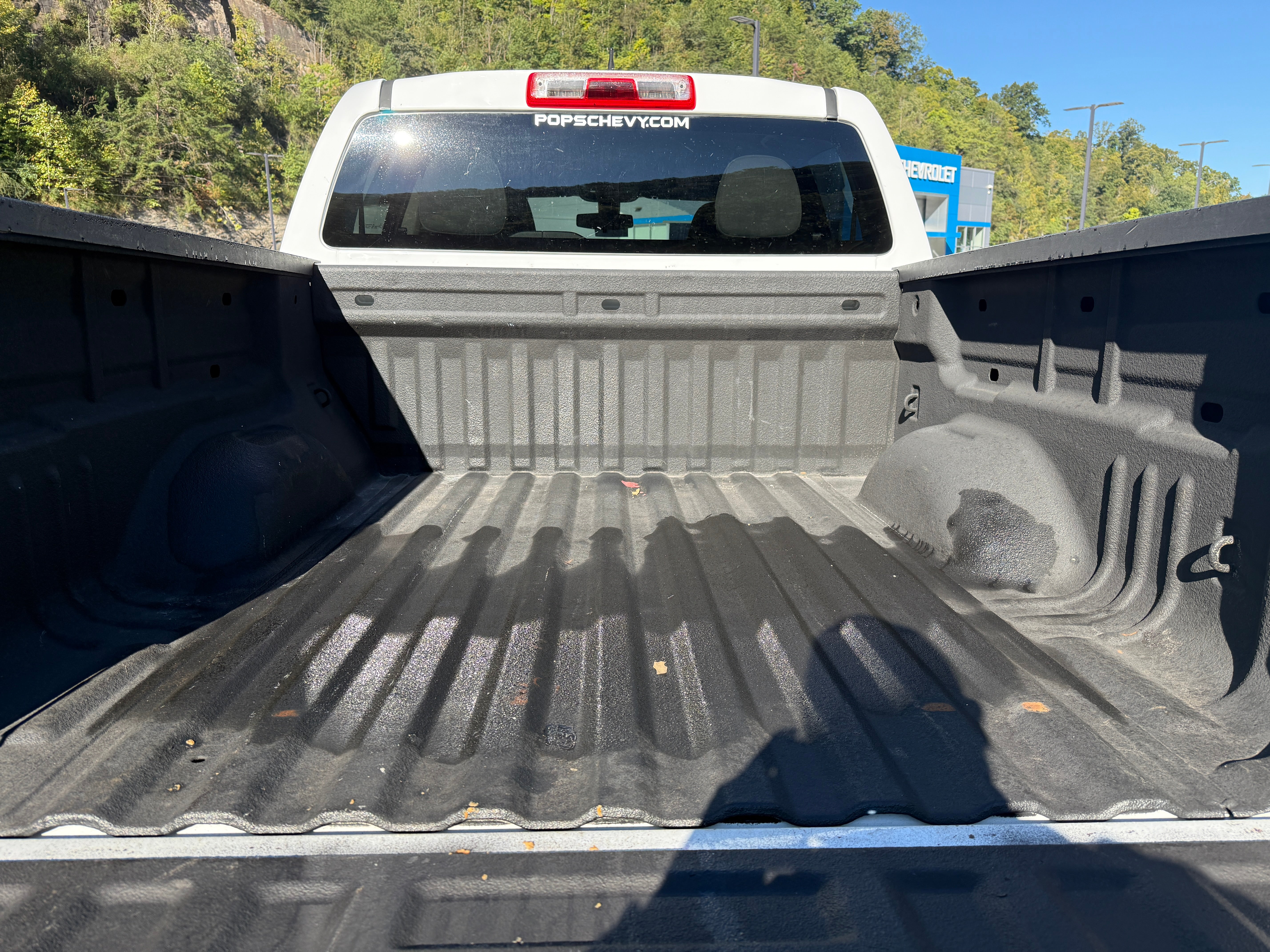 2019 Chevrolet Colorado 2WD Work Truck