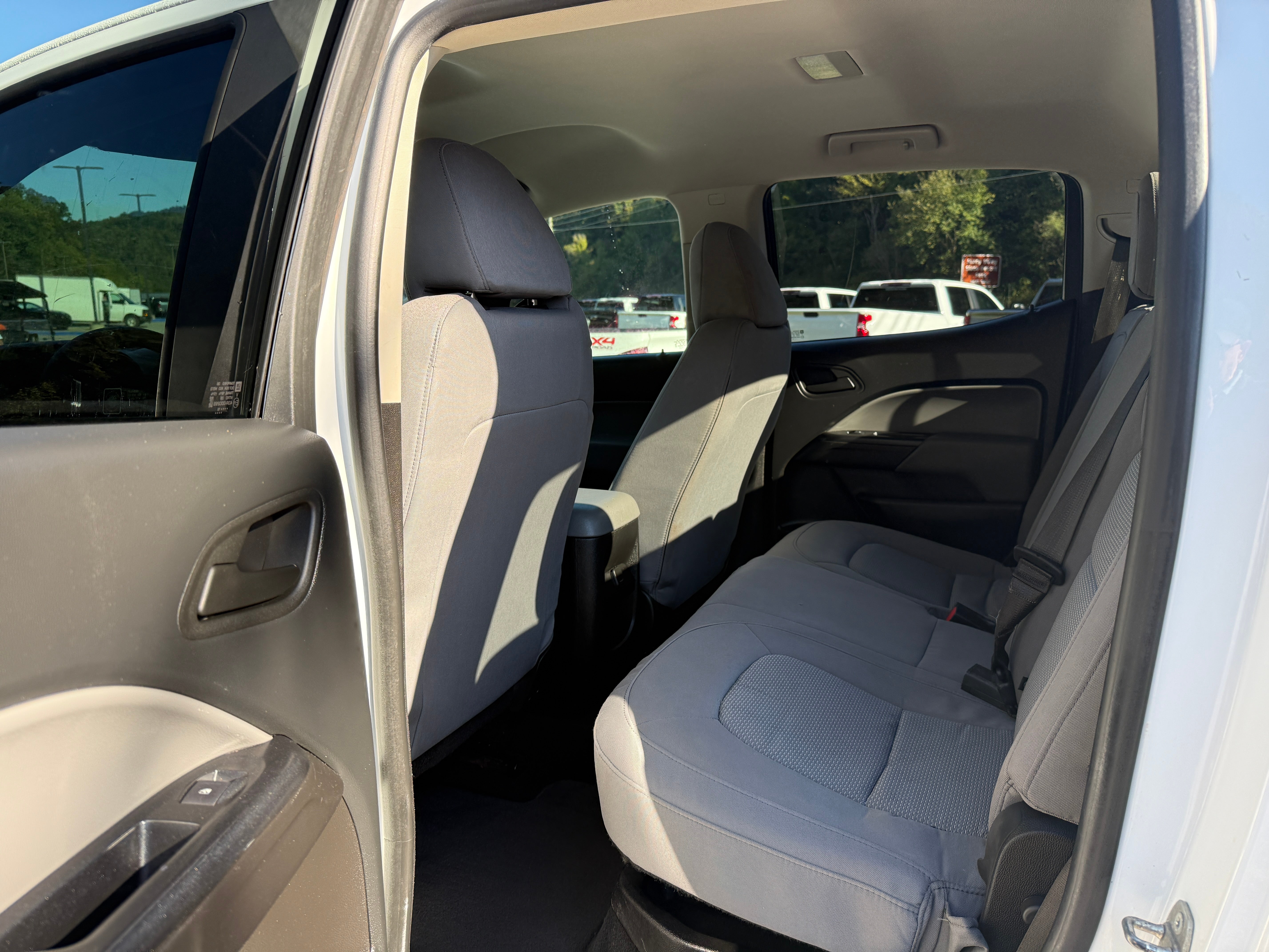 2019 Chevrolet Colorado 2WD Work Truck