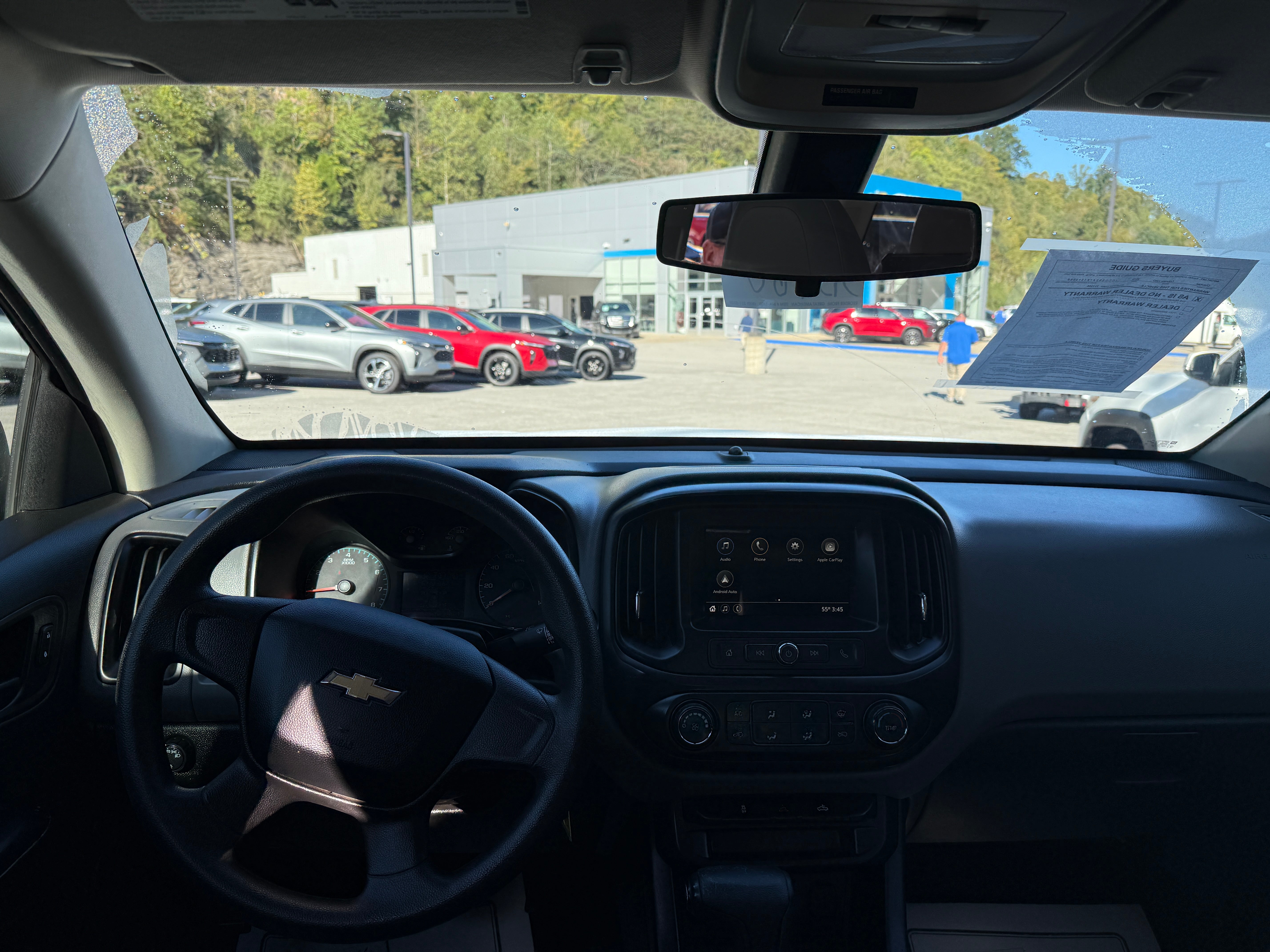 2019 Chevrolet Colorado 2WD Work Truck