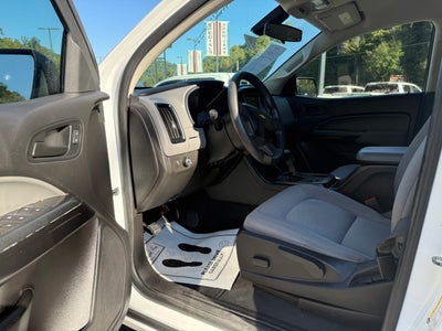 2019 Chevrolet Colorado 2WD Work Truck