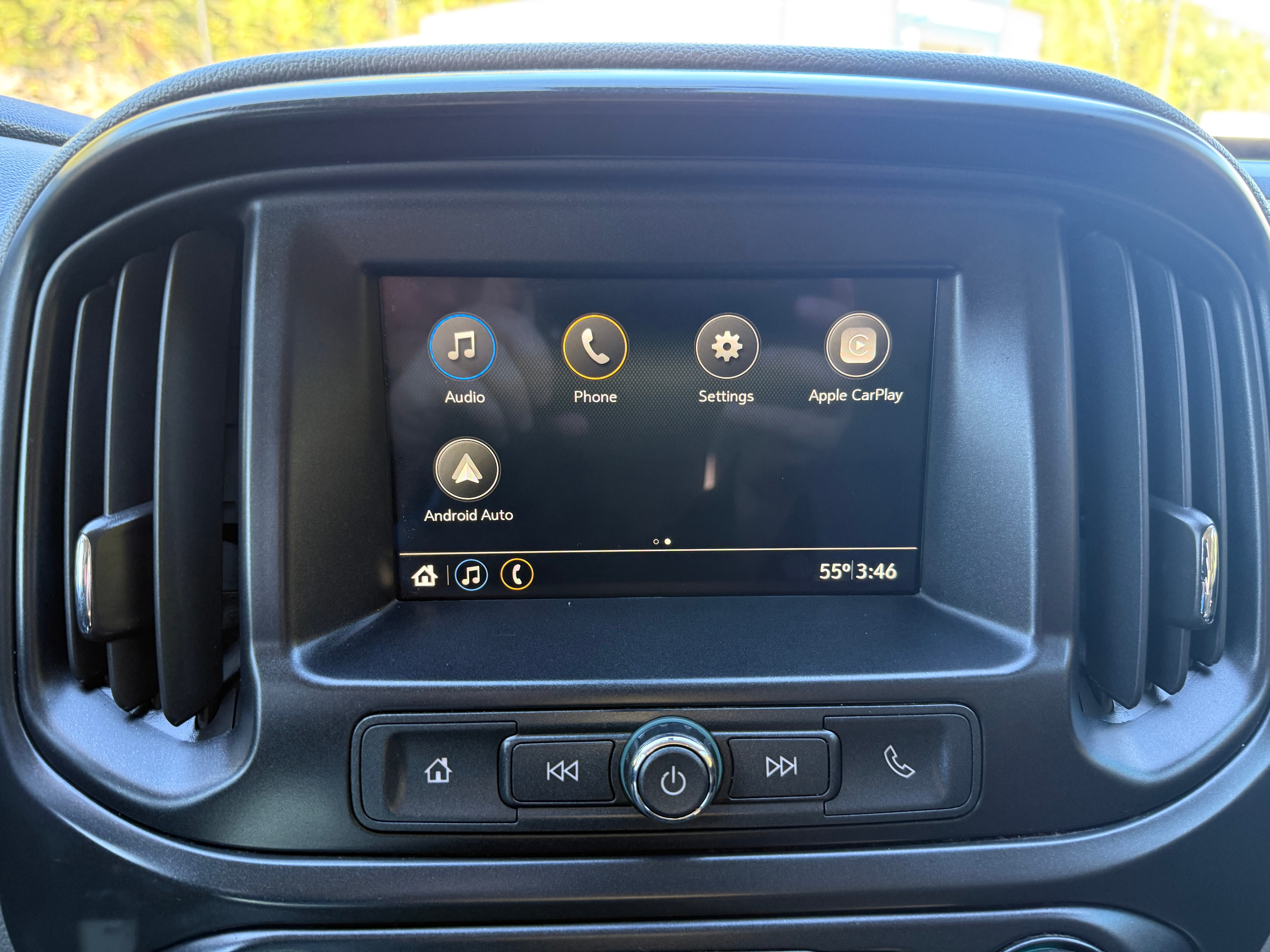 2019 Chevrolet Colorado 2WD Work Truck