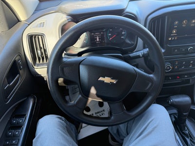2019 Chevrolet Colorado 2WD Work Truck