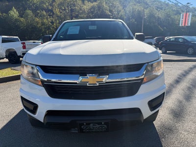 2019 Chevrolet Colorado 2WD Work Truck