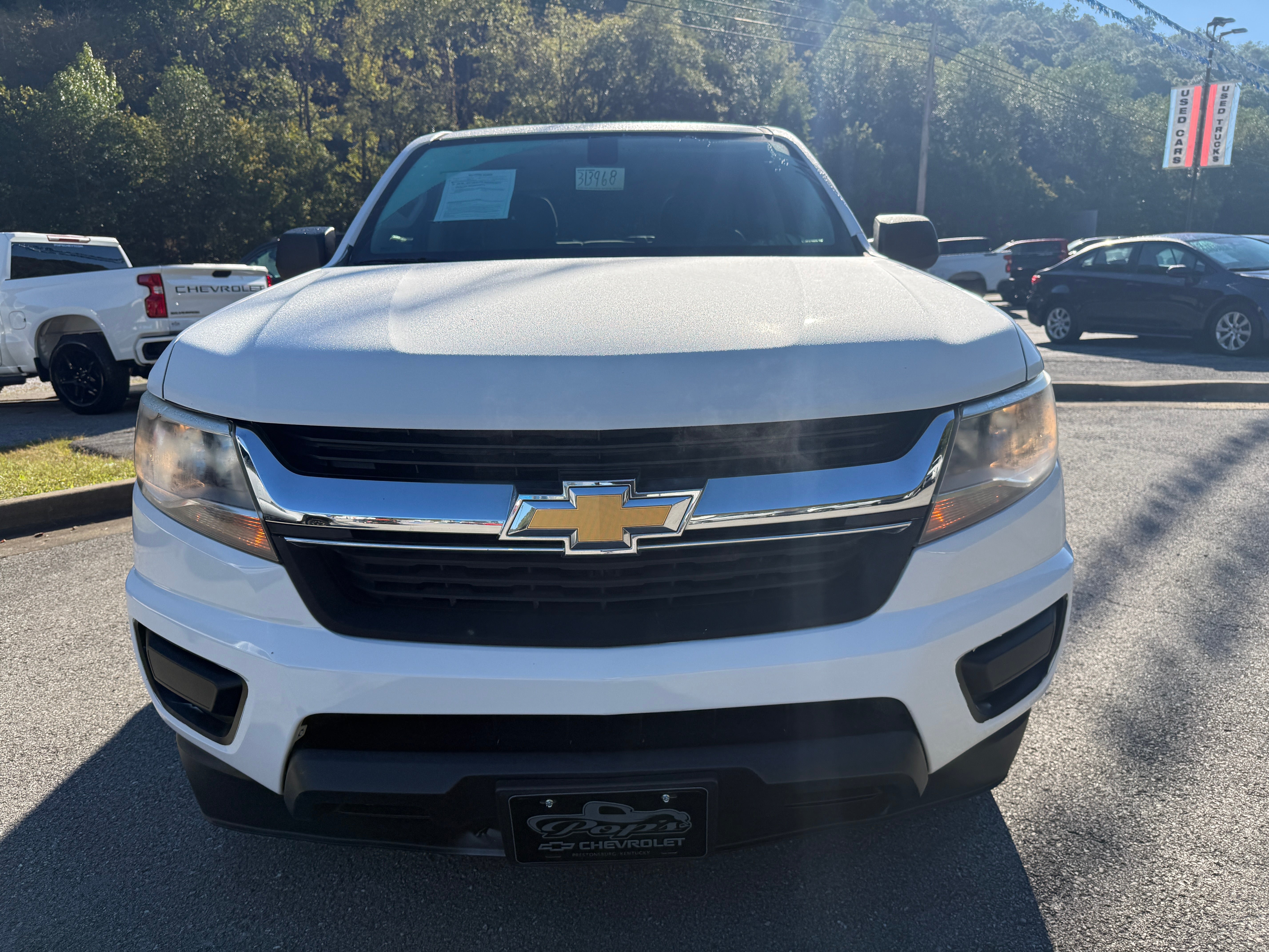2019 Chevrolet Colorado 2WD Work Truck