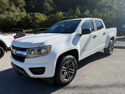 2019 Chevrolet Colorado 2WD Work Truck