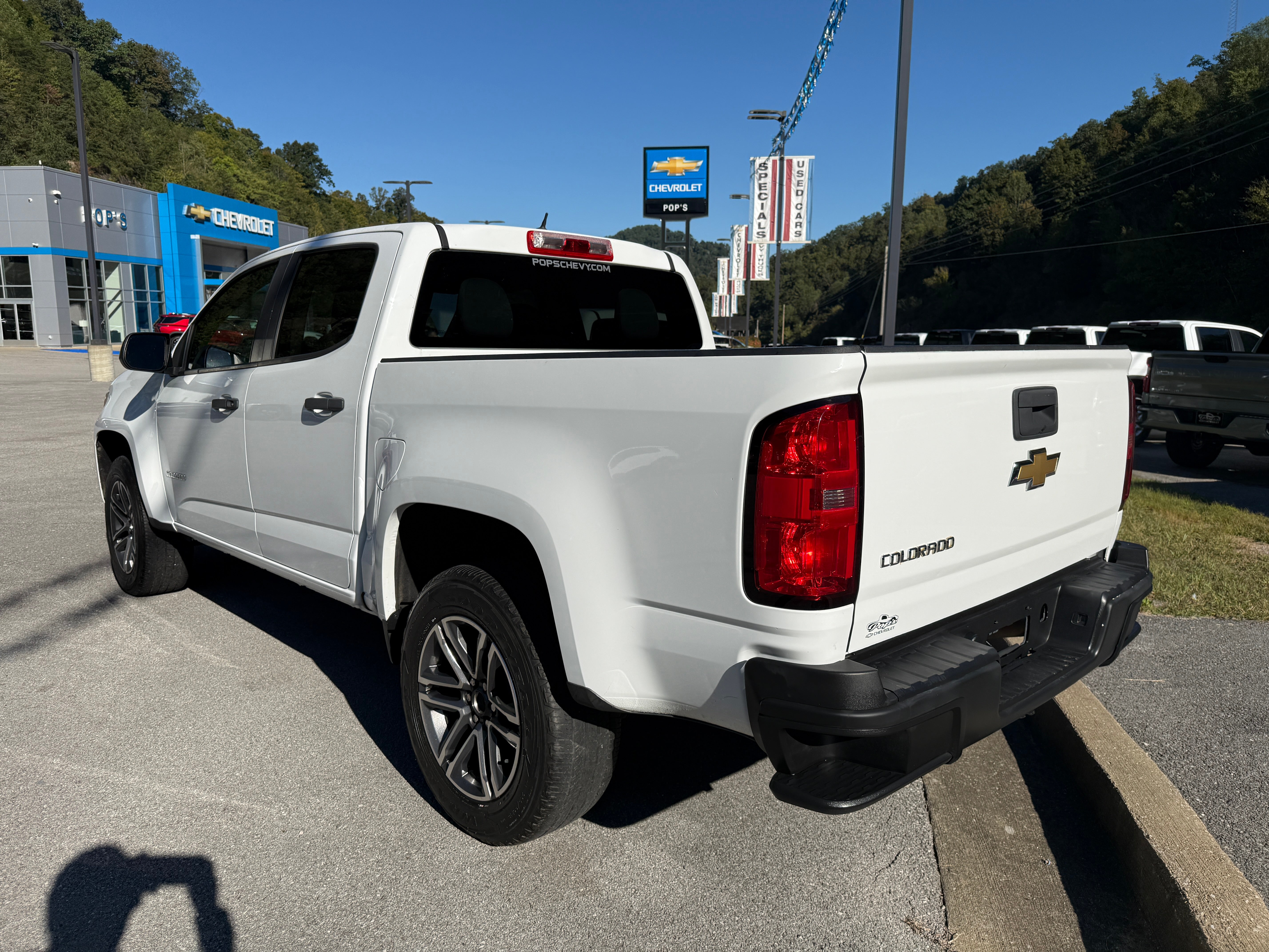 2019 Chevrolet Colorado 2WD Work Truck