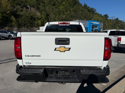 2019 Chevrolet Colorado 2WD Work Truck