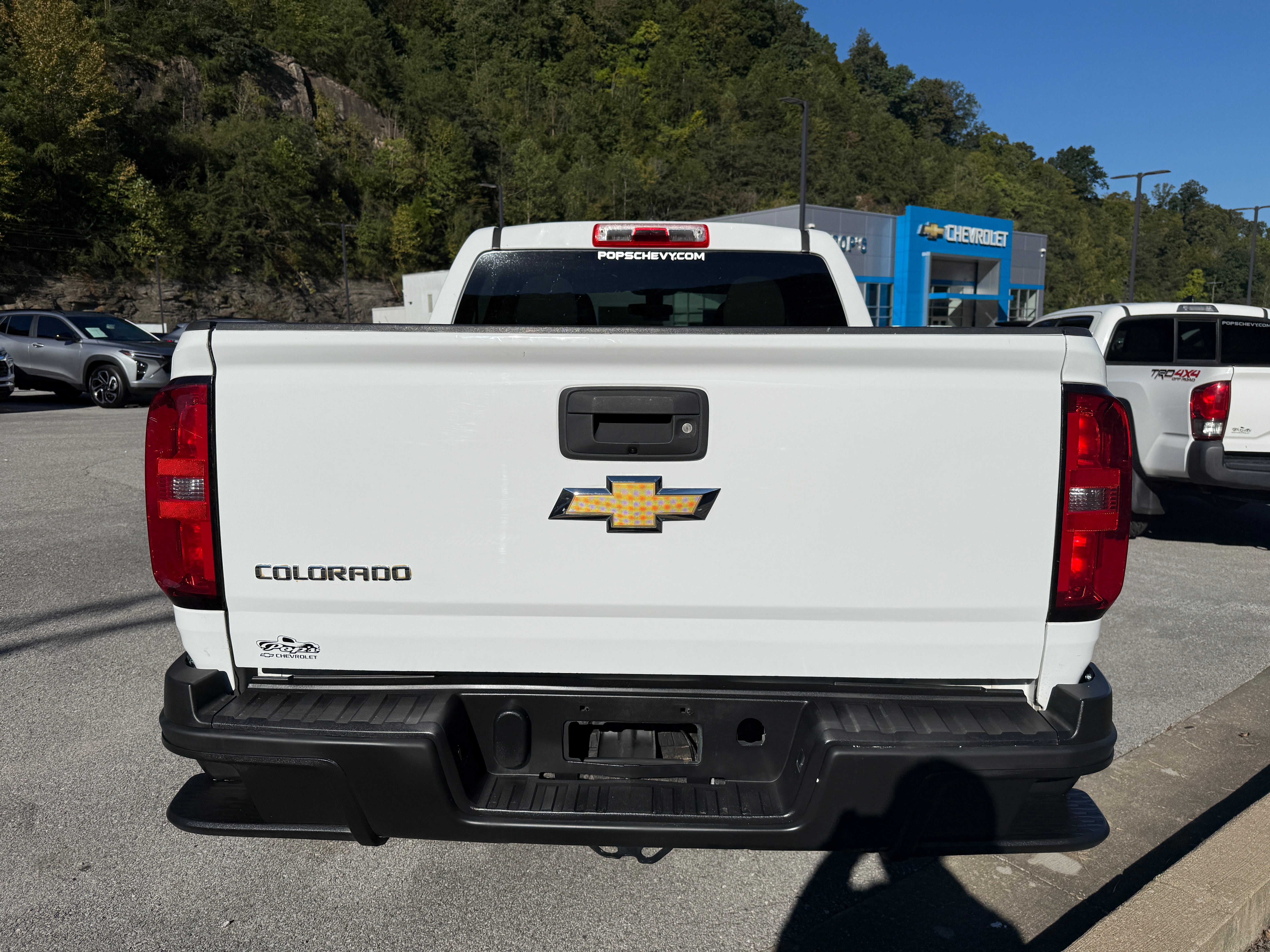 2019 Chevrolet Colorado 2WD Work Truck