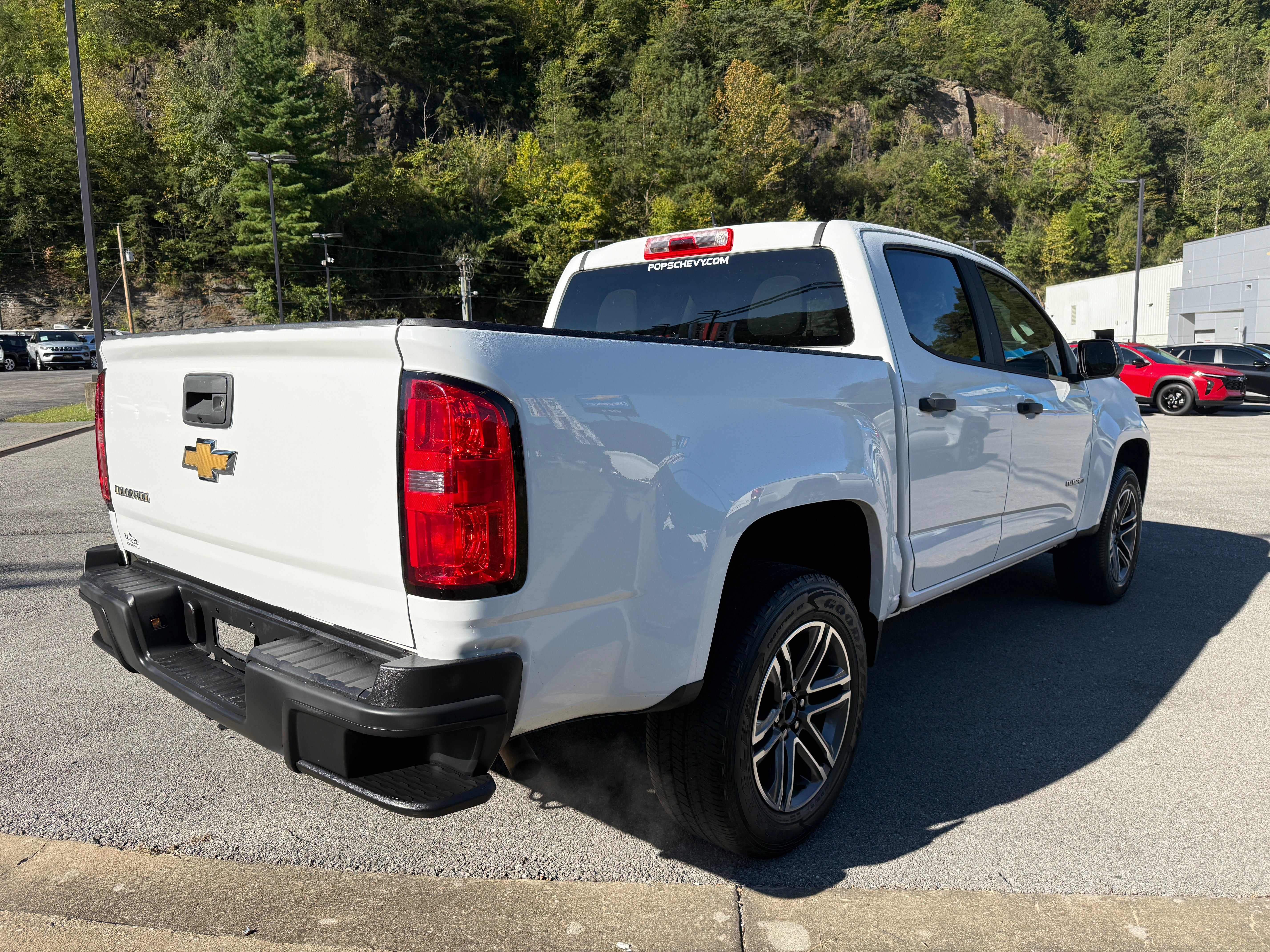2019 Chevrolet Colorado 2WD Work Truck