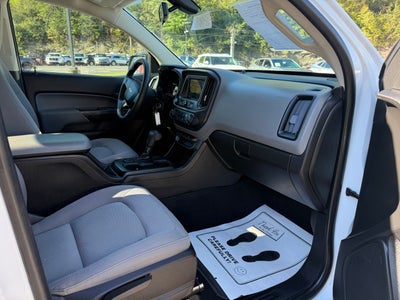 2019 Chevrolet Colorado 2WD Work Truck
