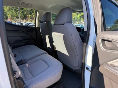2019 Chevrolet Colorado 2WD Work Truck