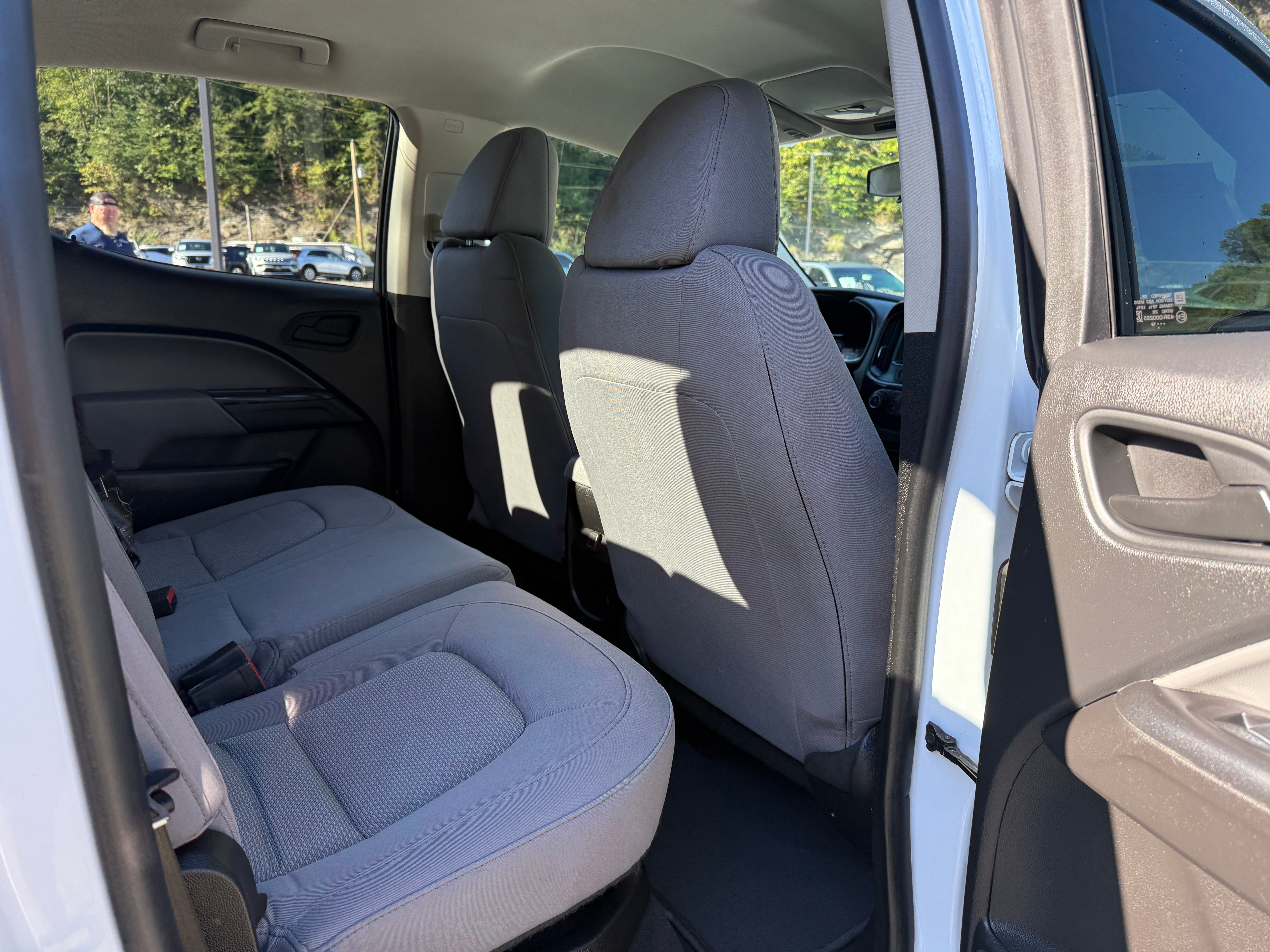 2019 Chevrolet Colorado 2WD Work Truck