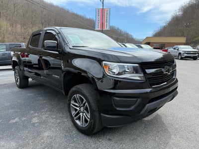 2019 Chevrolet Colorado 2WD Work Truck