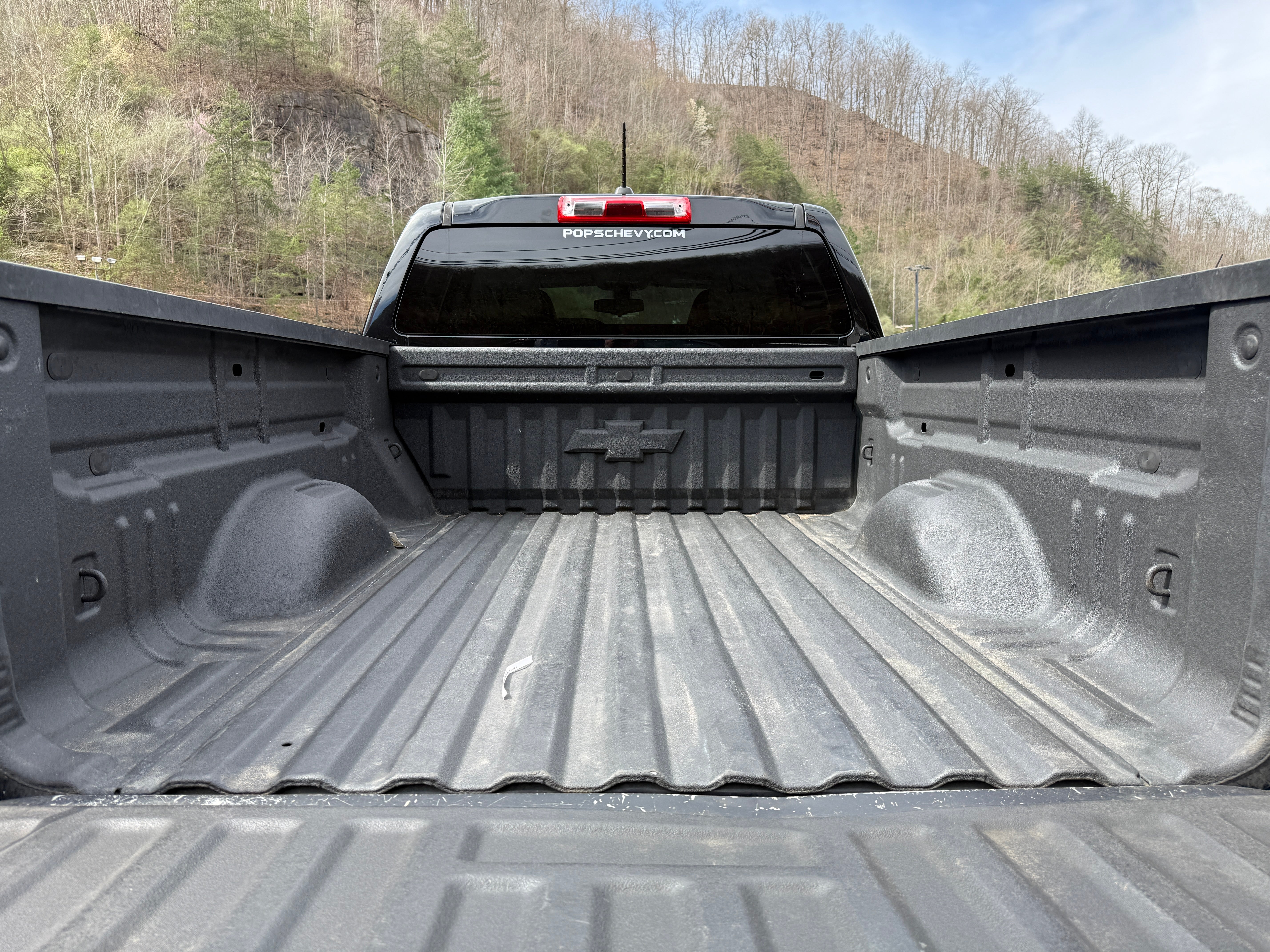 2019 Chevrolet Colorado 2WD Work Truck