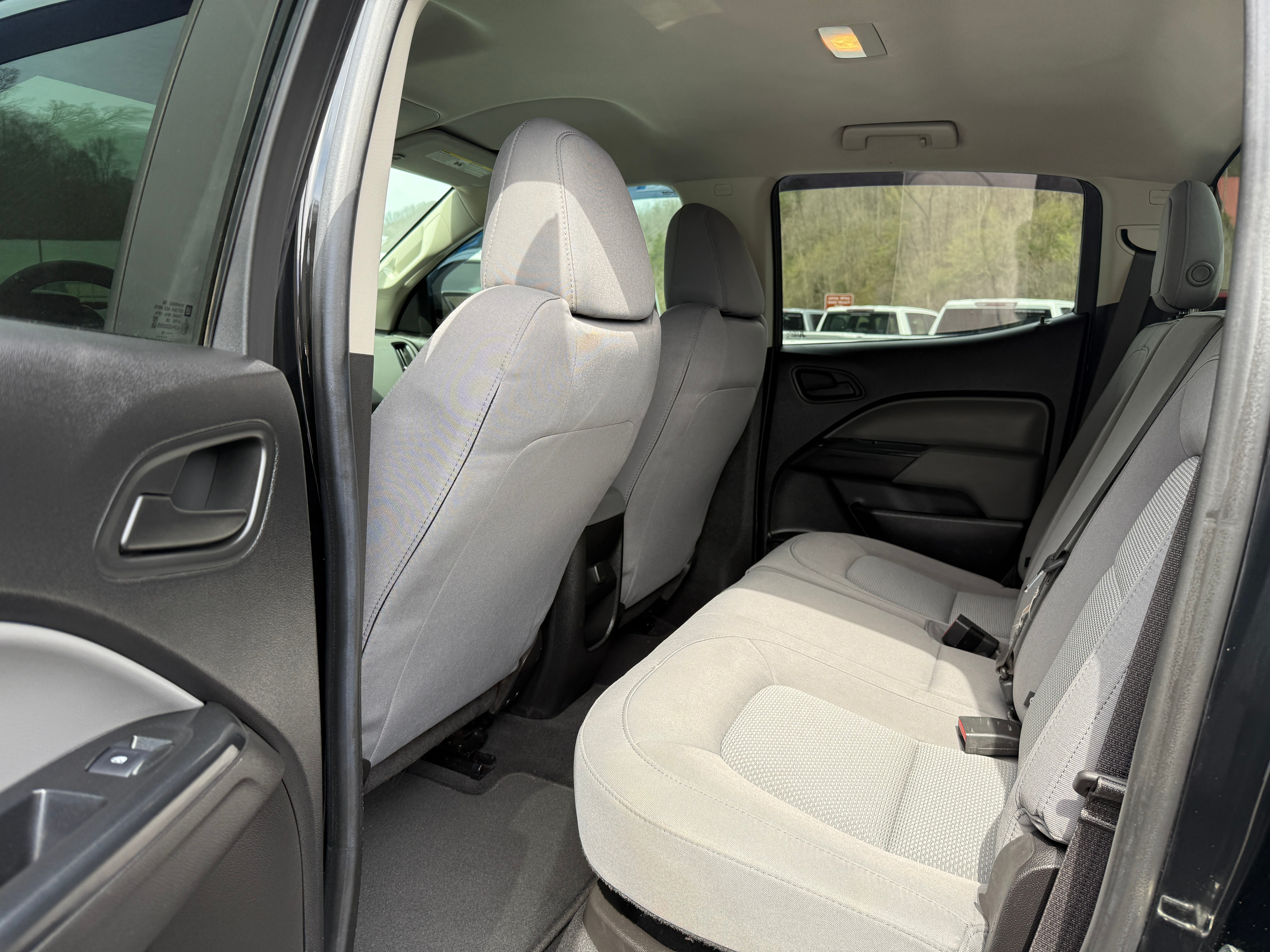 2019 Chevrolet Colorado 2WD Work Truck