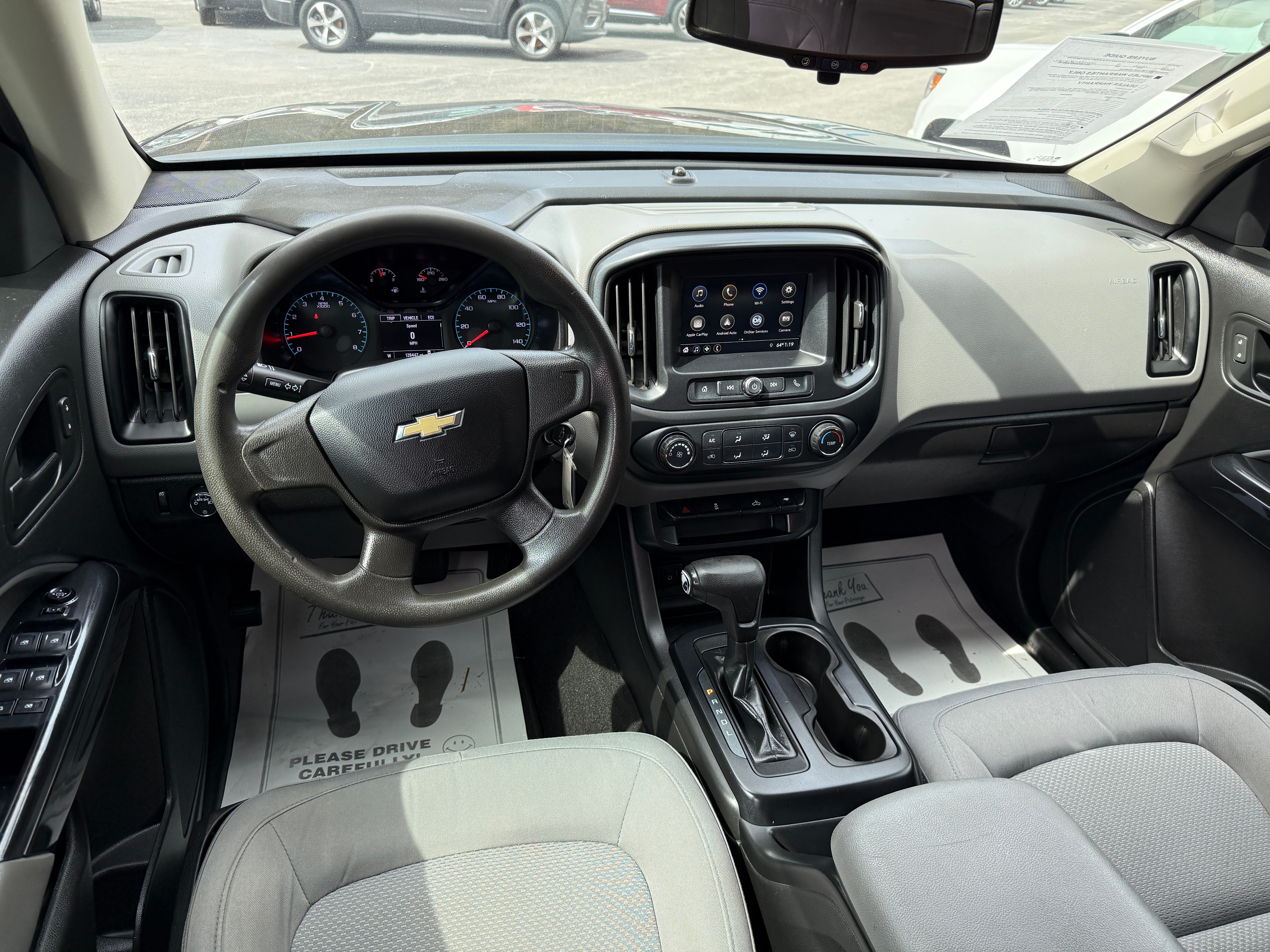 2019 Chevrolet Colorado 2WD Work Truck