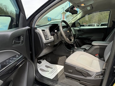 2019 Chevrolet Colorado 2WD Work Truck