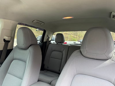 2019 Chevrolet Colorado 2WD Work Truck