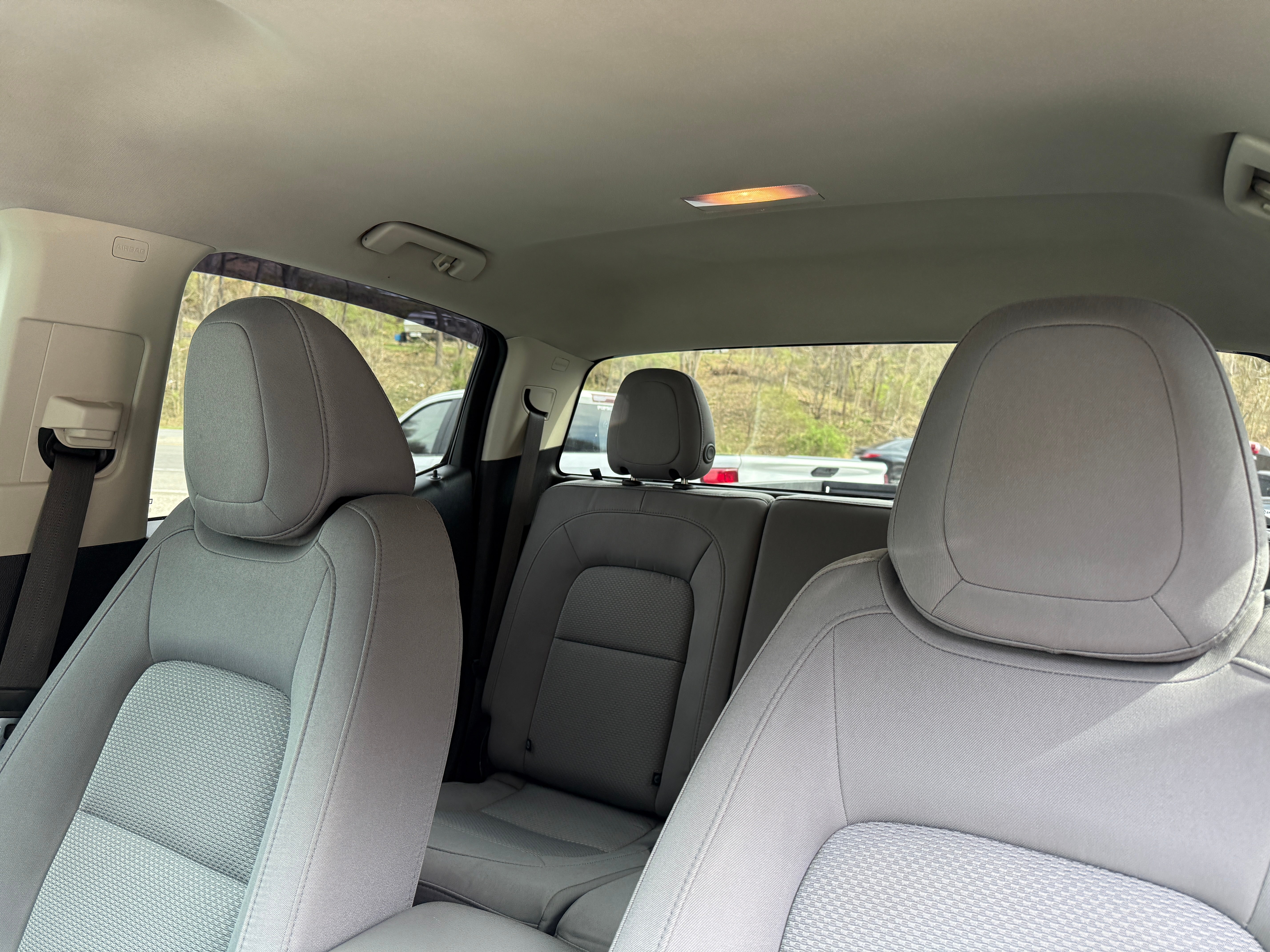 2019 Chevrolet Colorado 2WD Work Truck