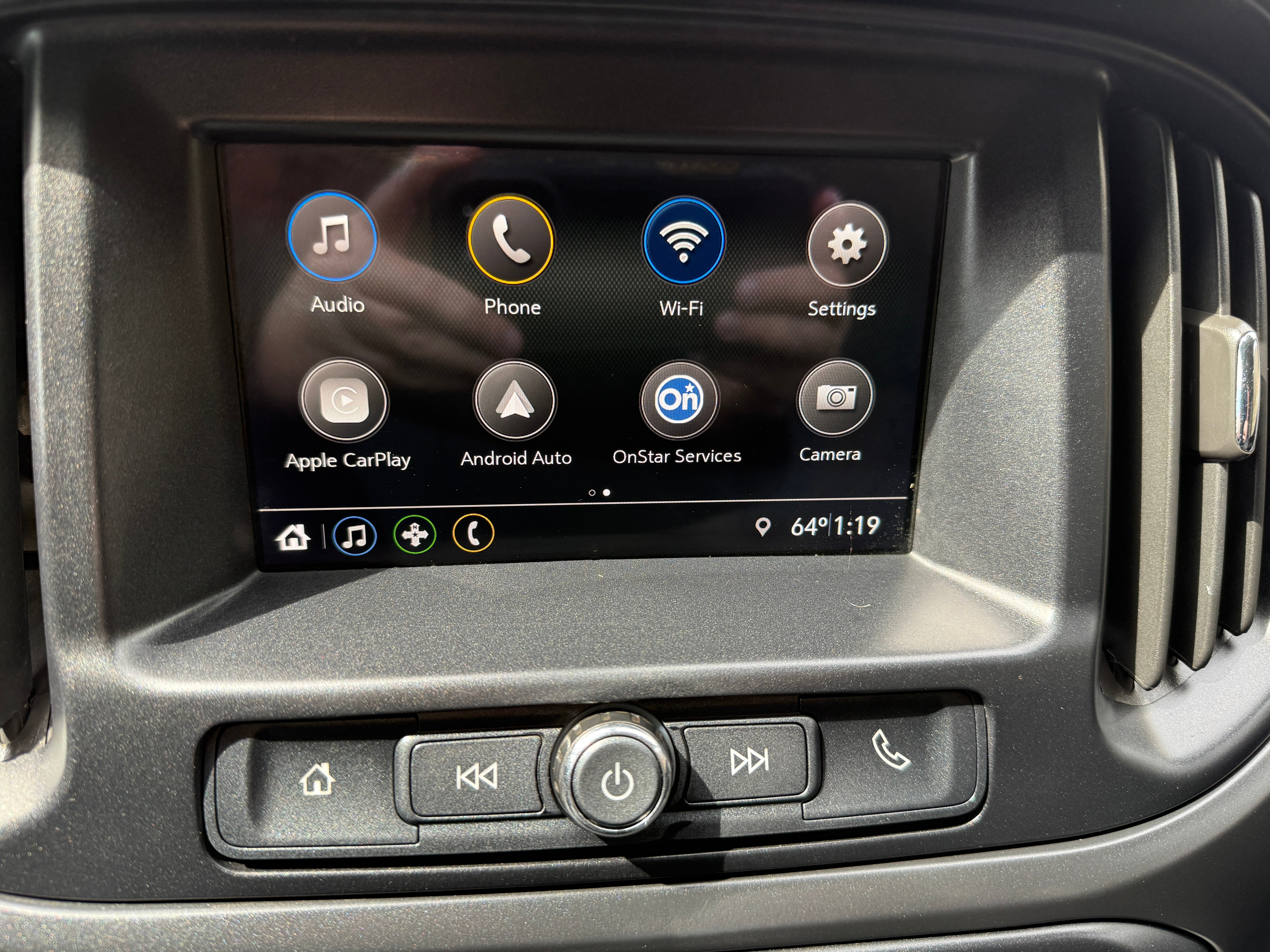 2019 Chevrolet Colorado 2WD Work Truck