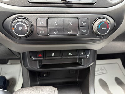 2019 Chevrolet Colorado 2WD Work Truck