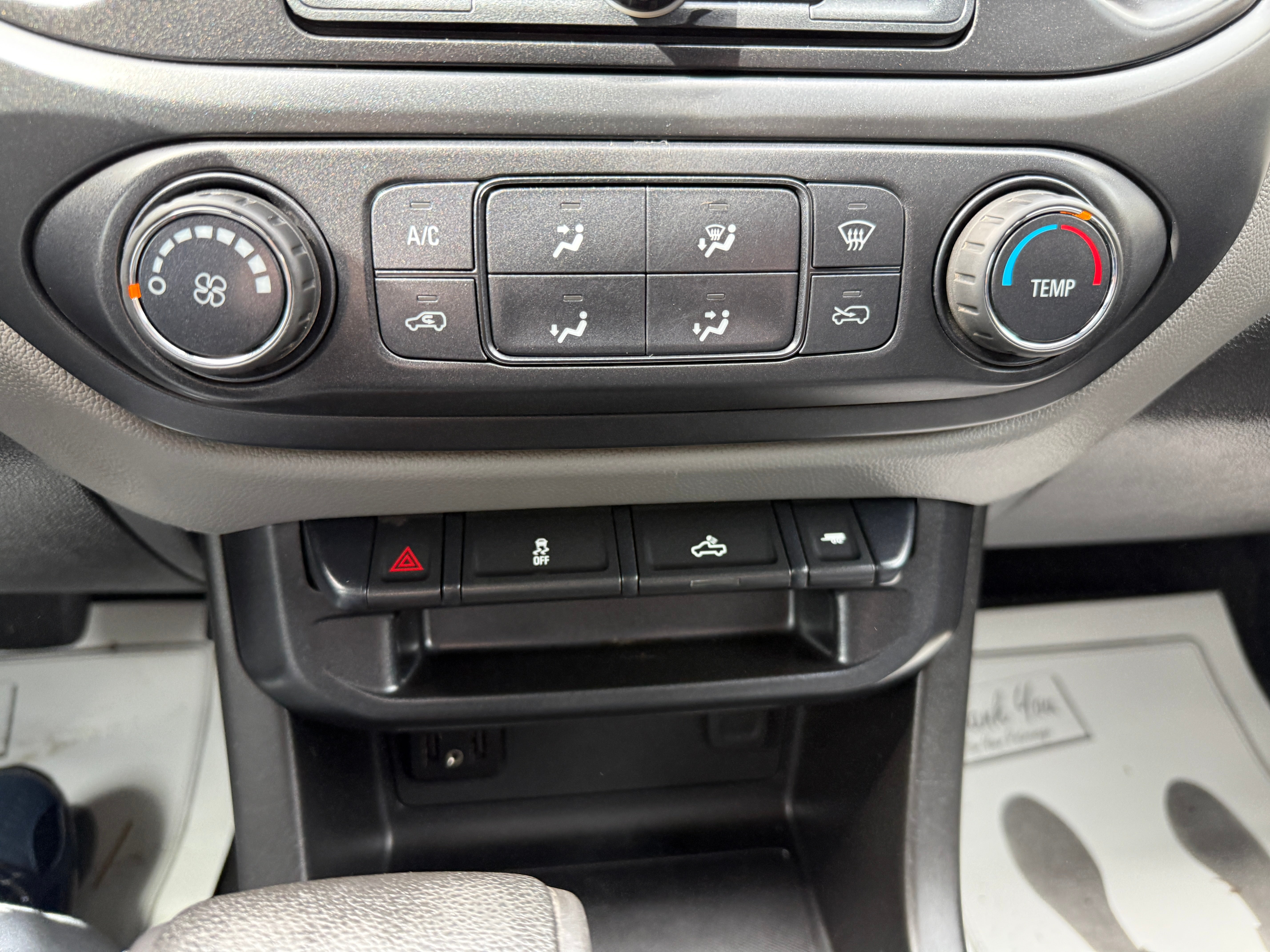 2019 Chevrolet Colorado 2WD Work Truck