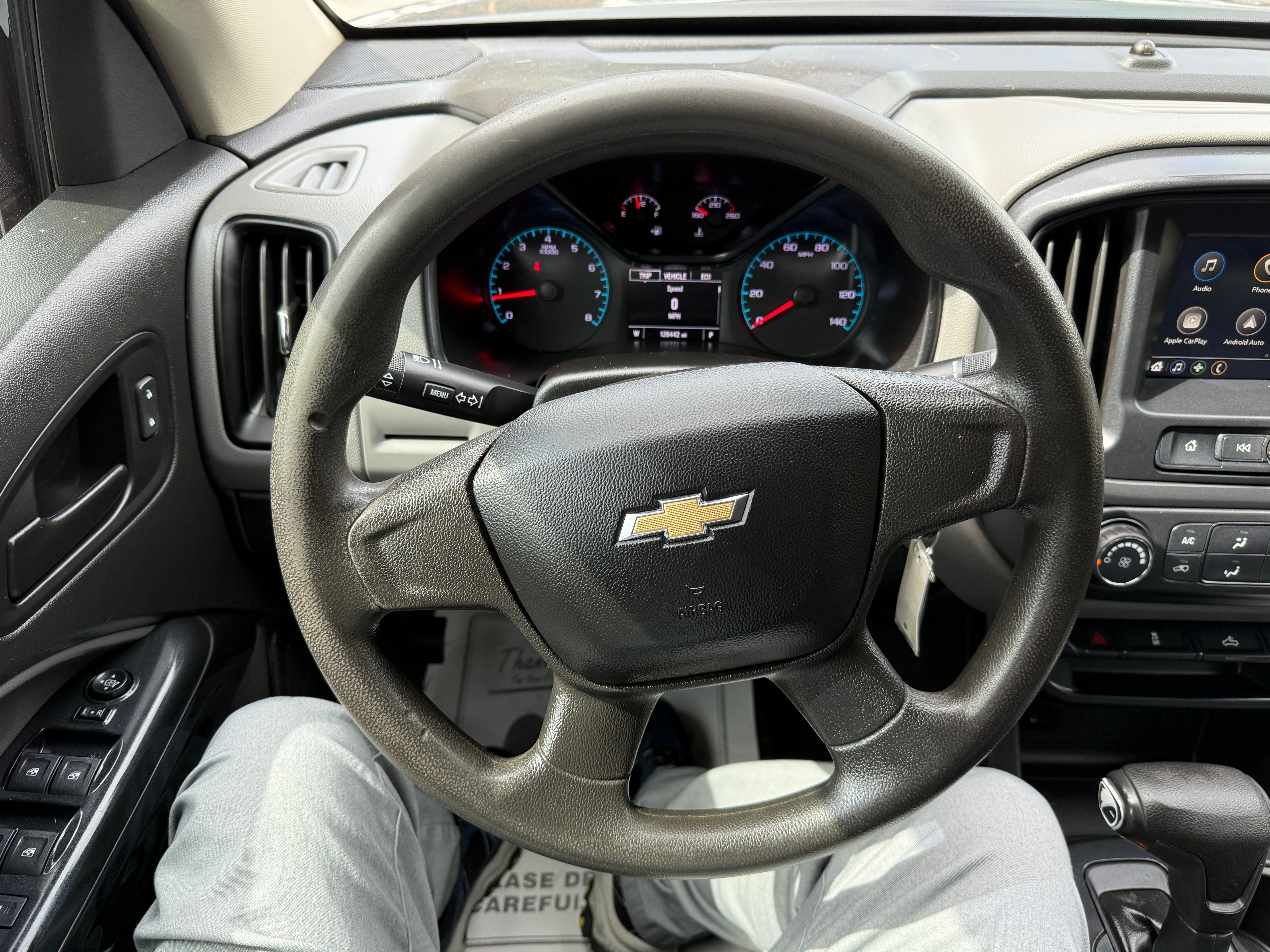 2019 Chevrolet Colorado 2WD Work Truck