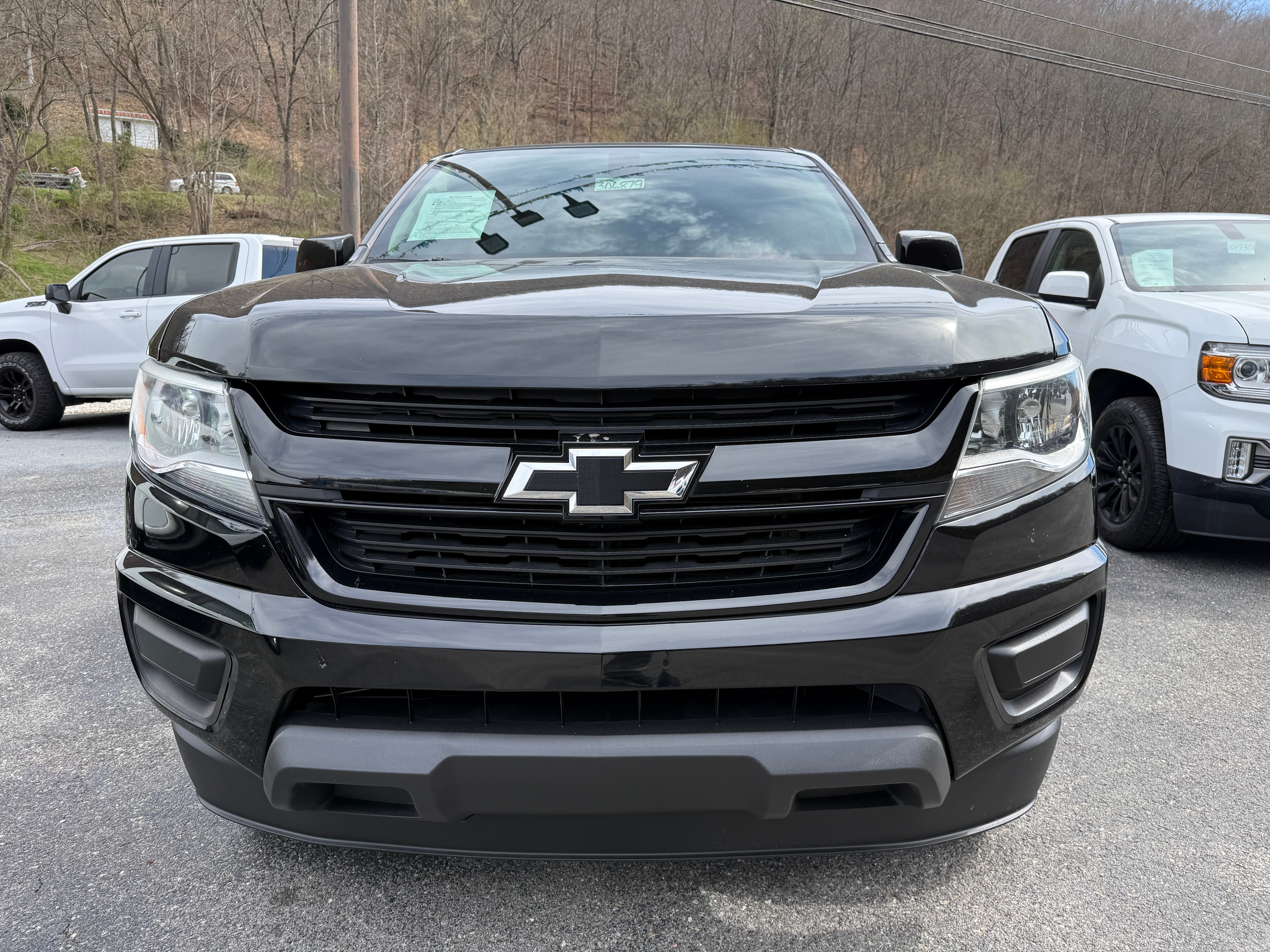 2019 Chevrolet Colorado 2WD Work Truck