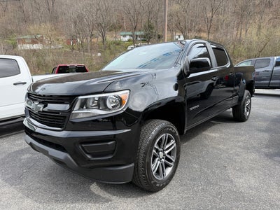 2019 Chevrolet Colorado 2WD Work Truck