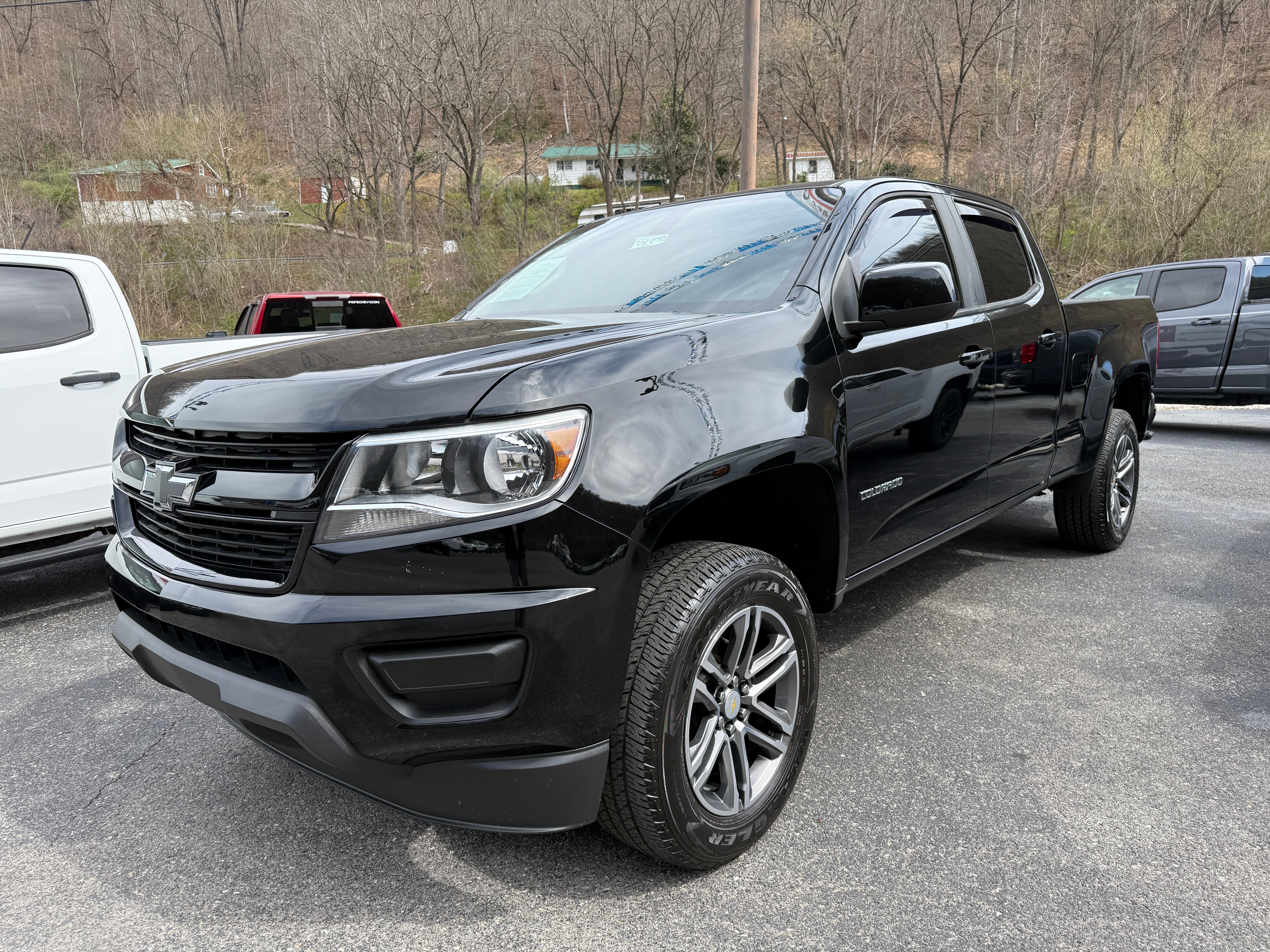 2019 Chevrolet Colorado 2WD Work Truck
