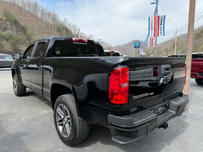 2019 Chevrolet Colorado 2WD Work Truck