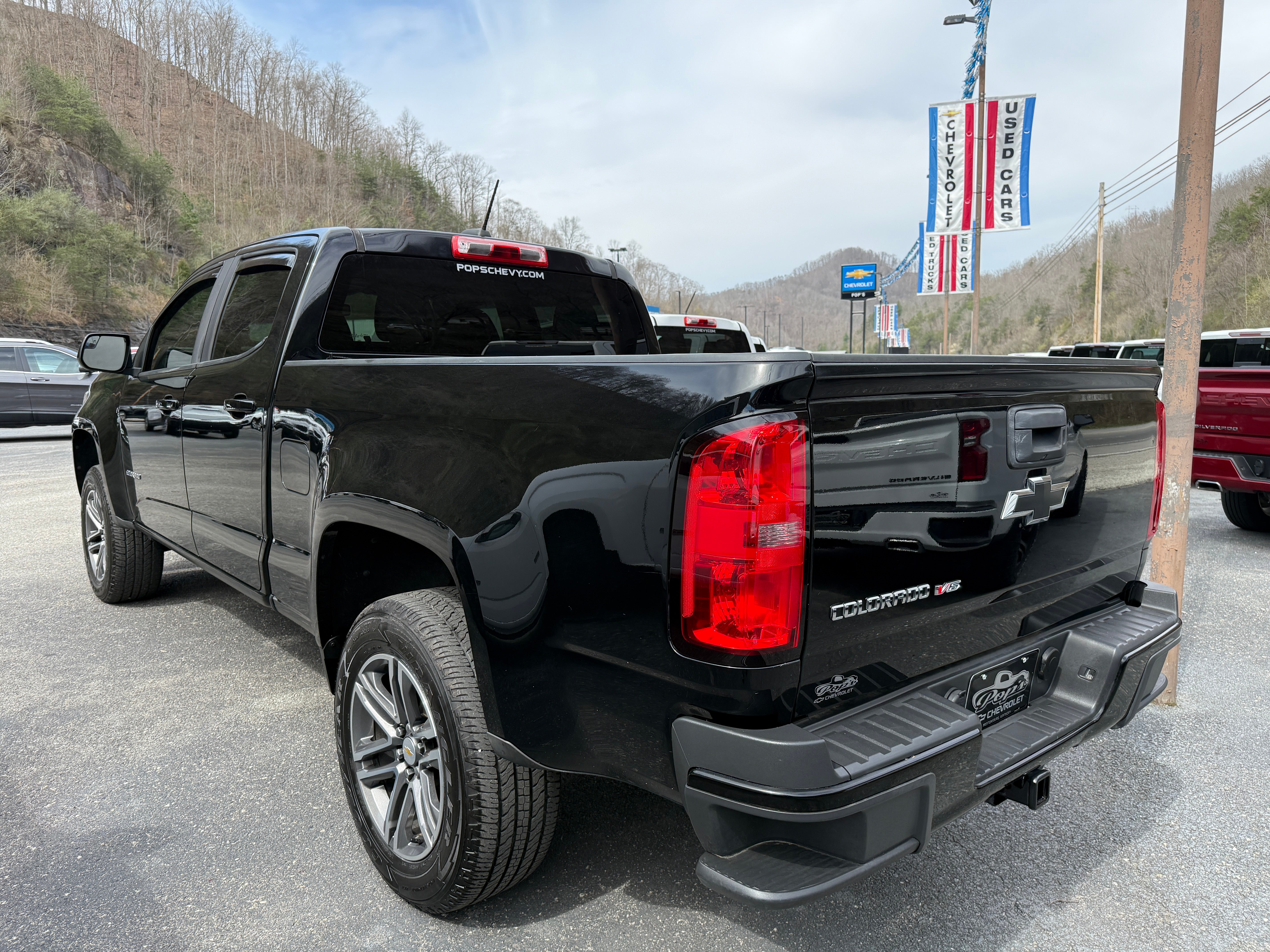 2019 Chevrolet Colorado 2WD Work Truck
